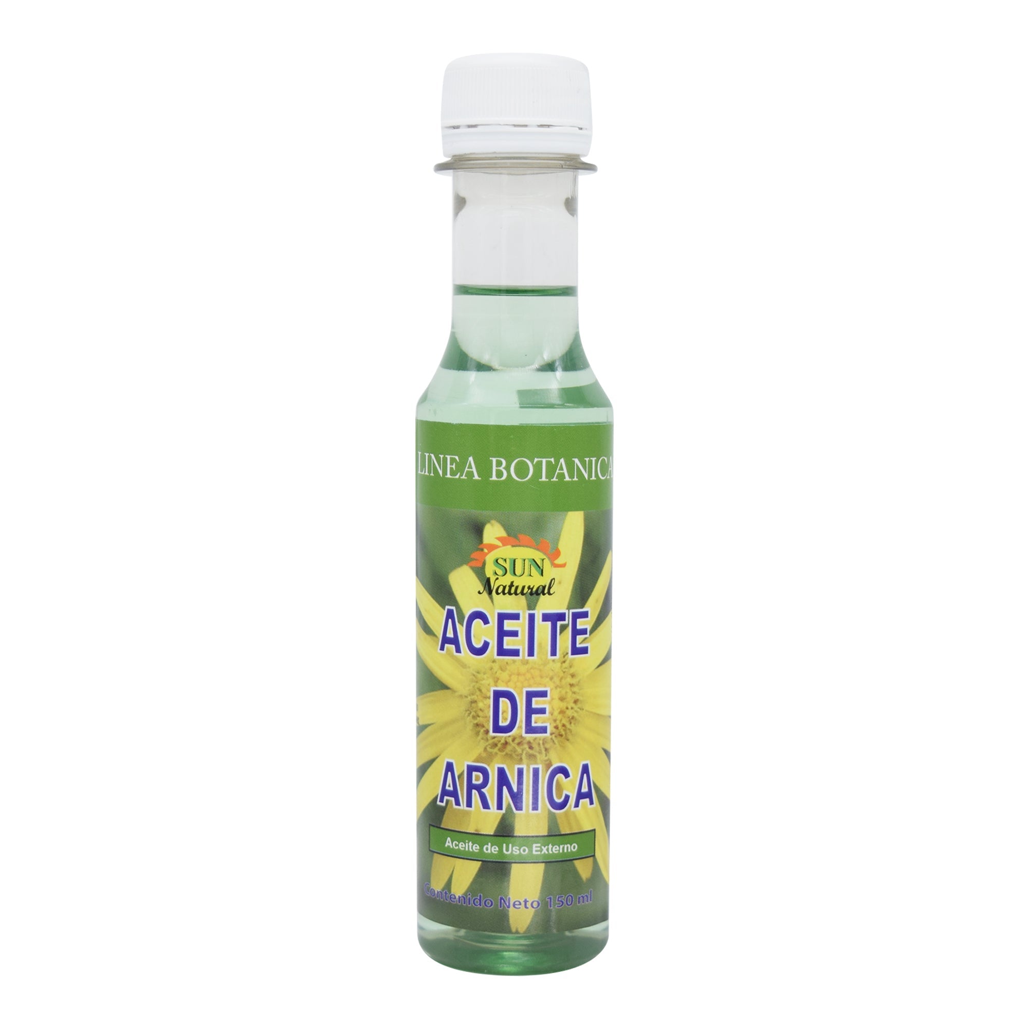 Aceite De Arnica 150 Ml