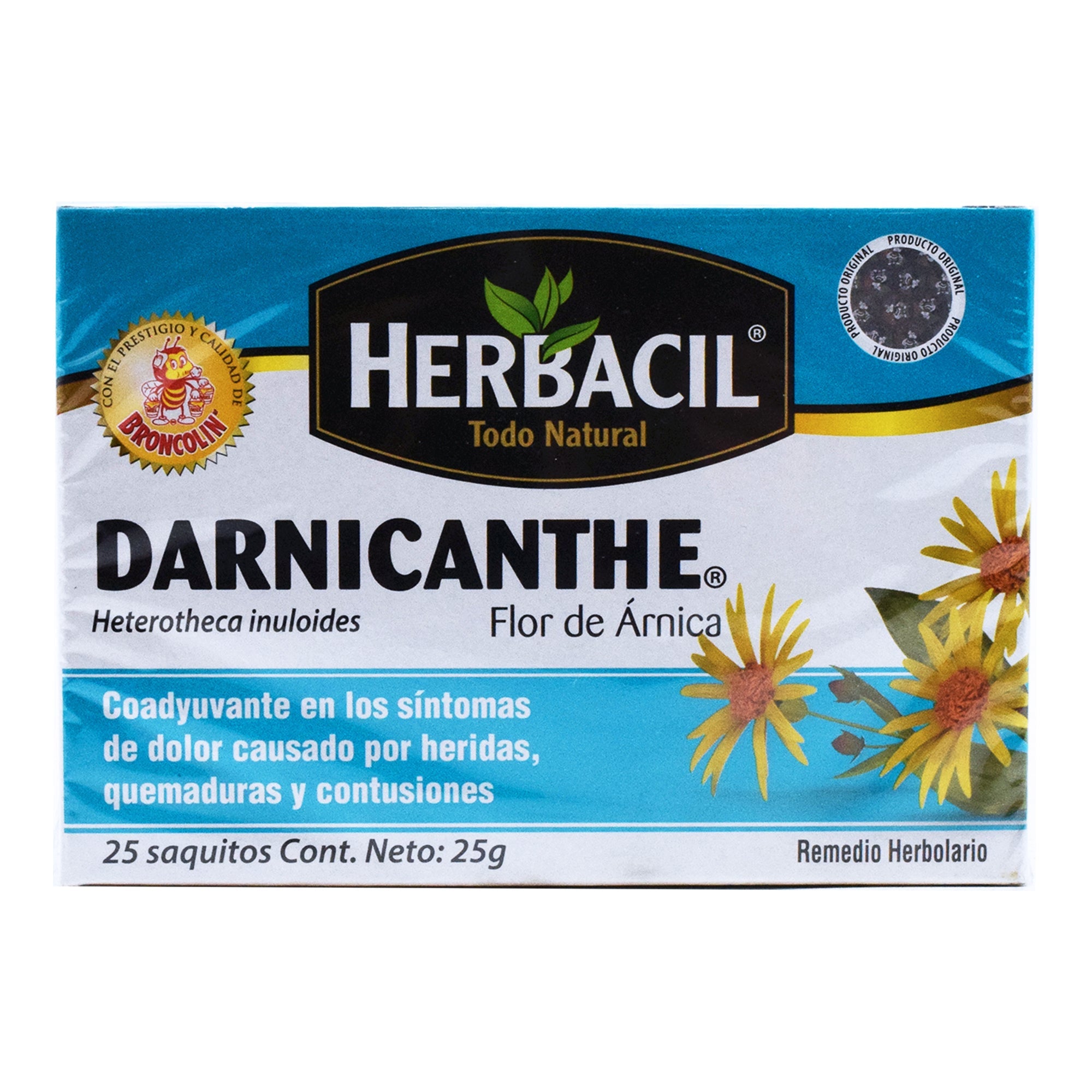 Te De Arnica 25 Sob