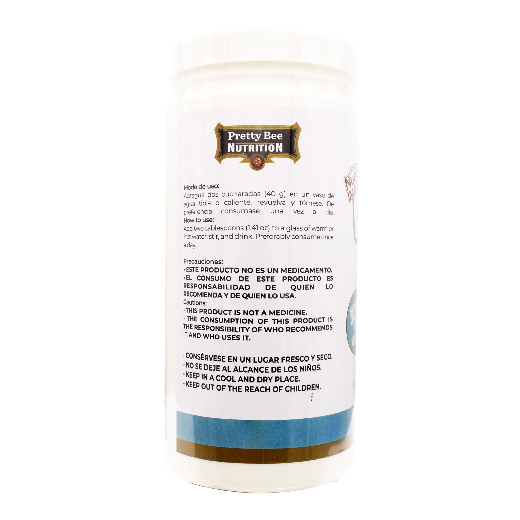 Grenetina Hidrolizada Natural 500 G