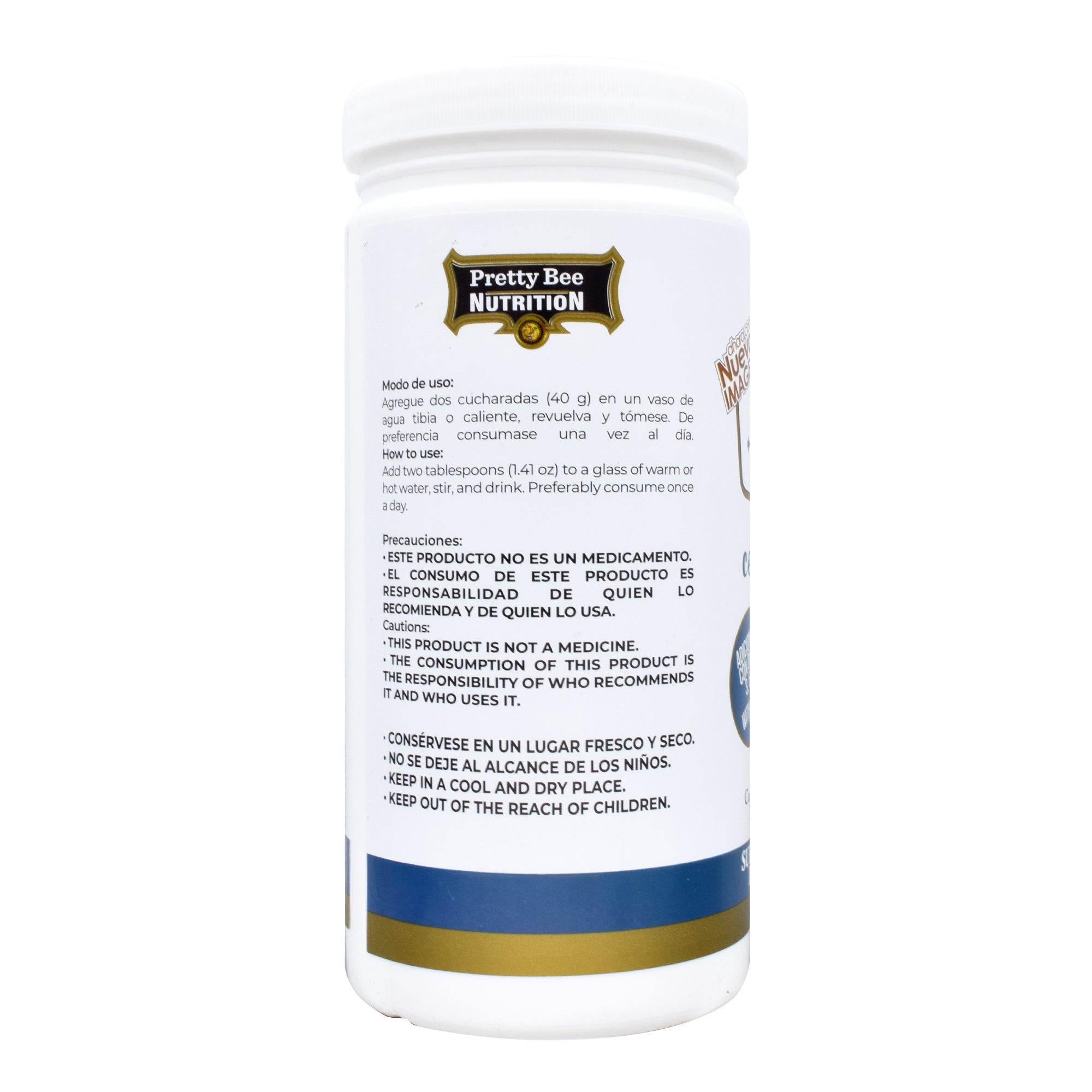 Grenetina Con Glucosamina 500 G