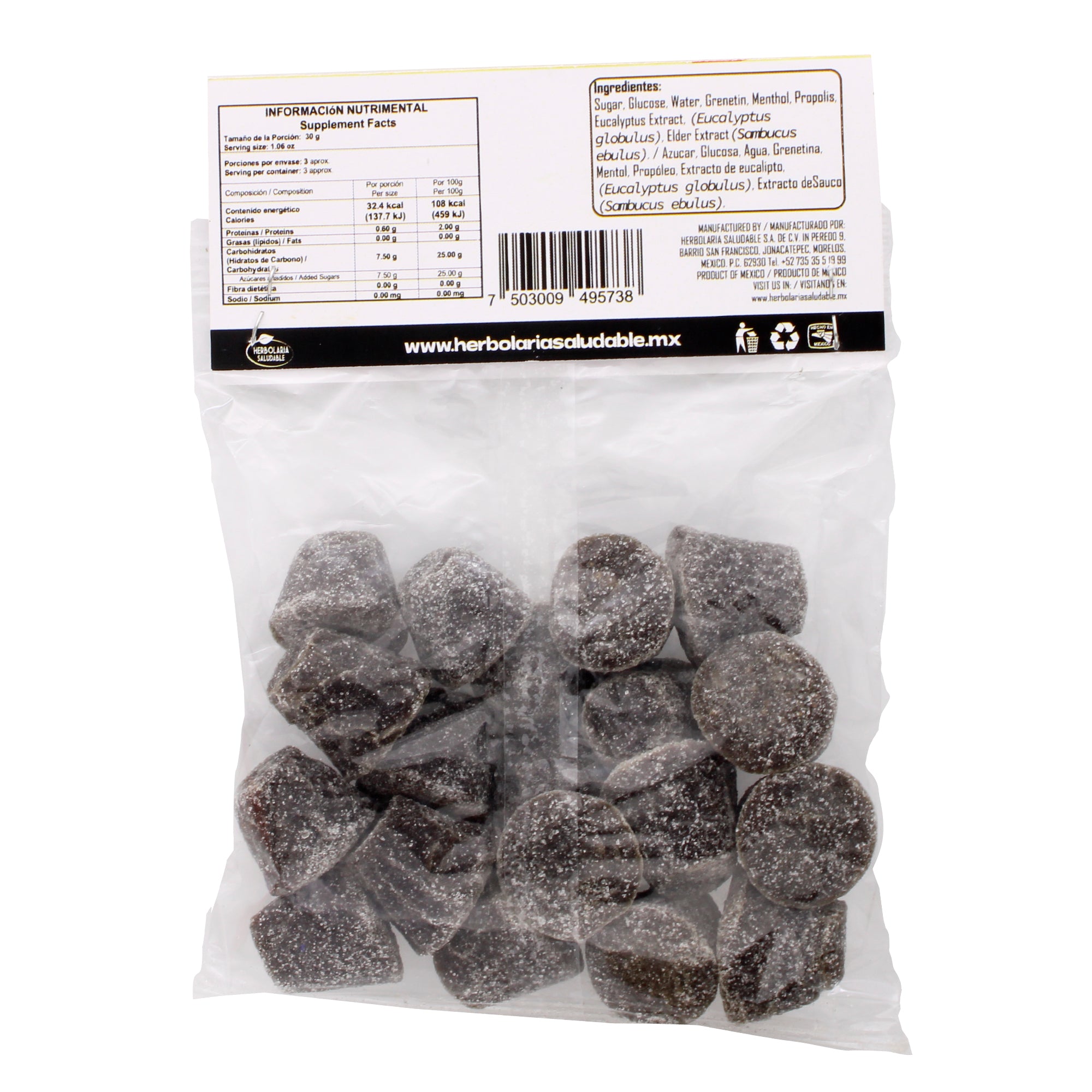 Gomitas De Propoleo 90 G