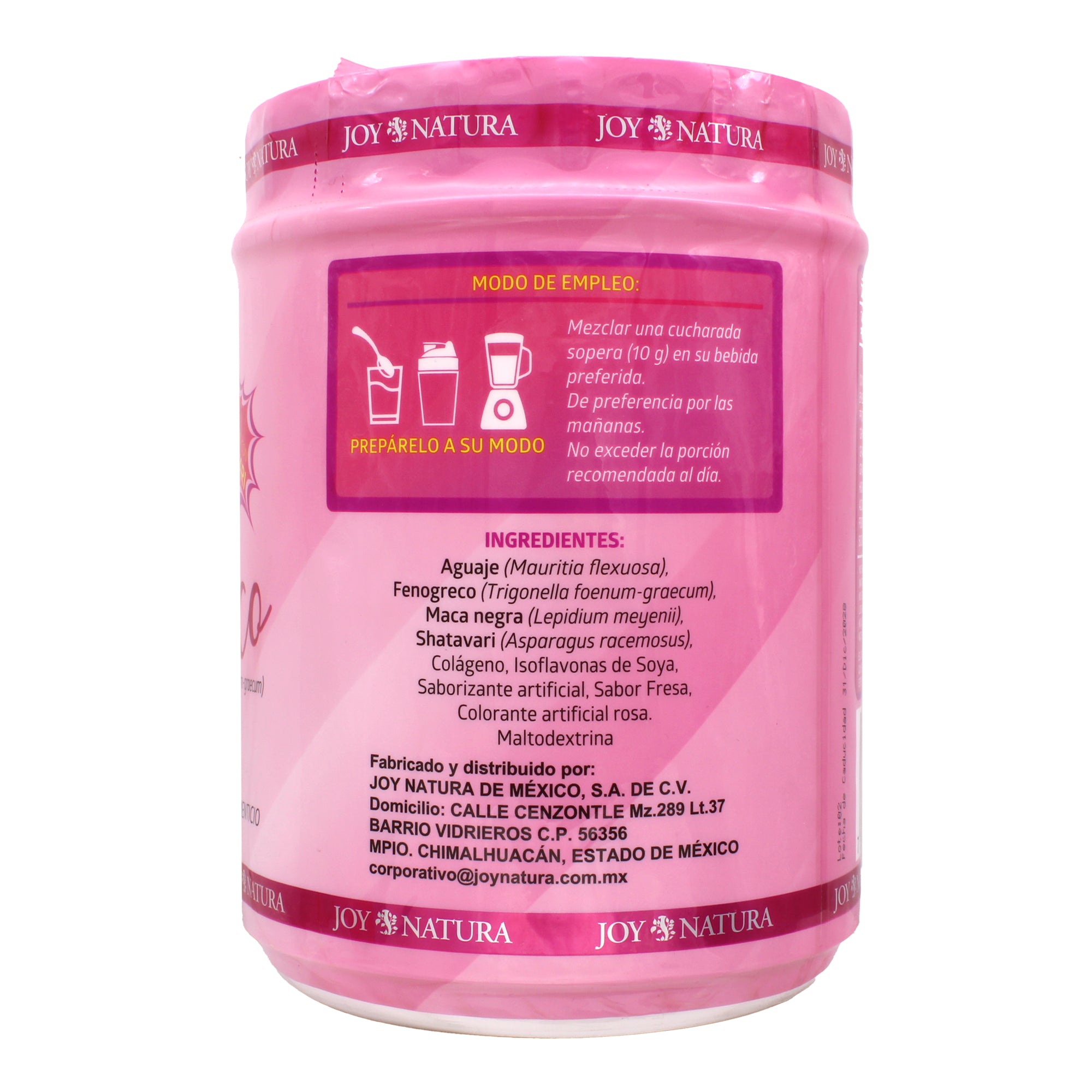 Aguaje Fenogreco 500 G