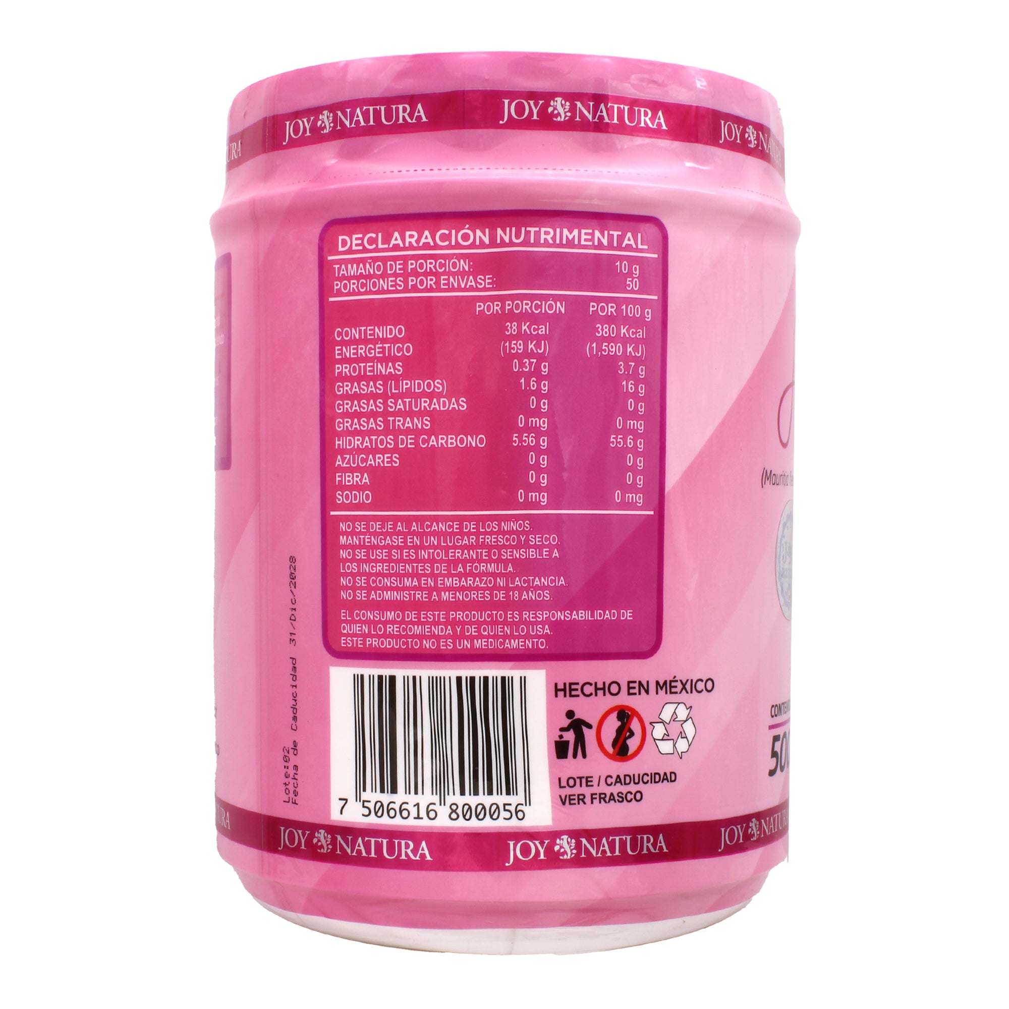 Aguaje Fenogreco 500 G