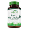 Acido Alfa Lipoico 60 Cap