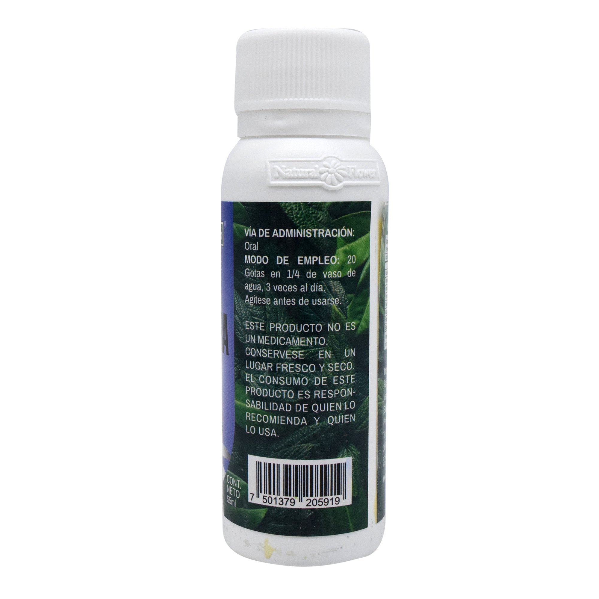 Extracto Pasiflora 55 Ml