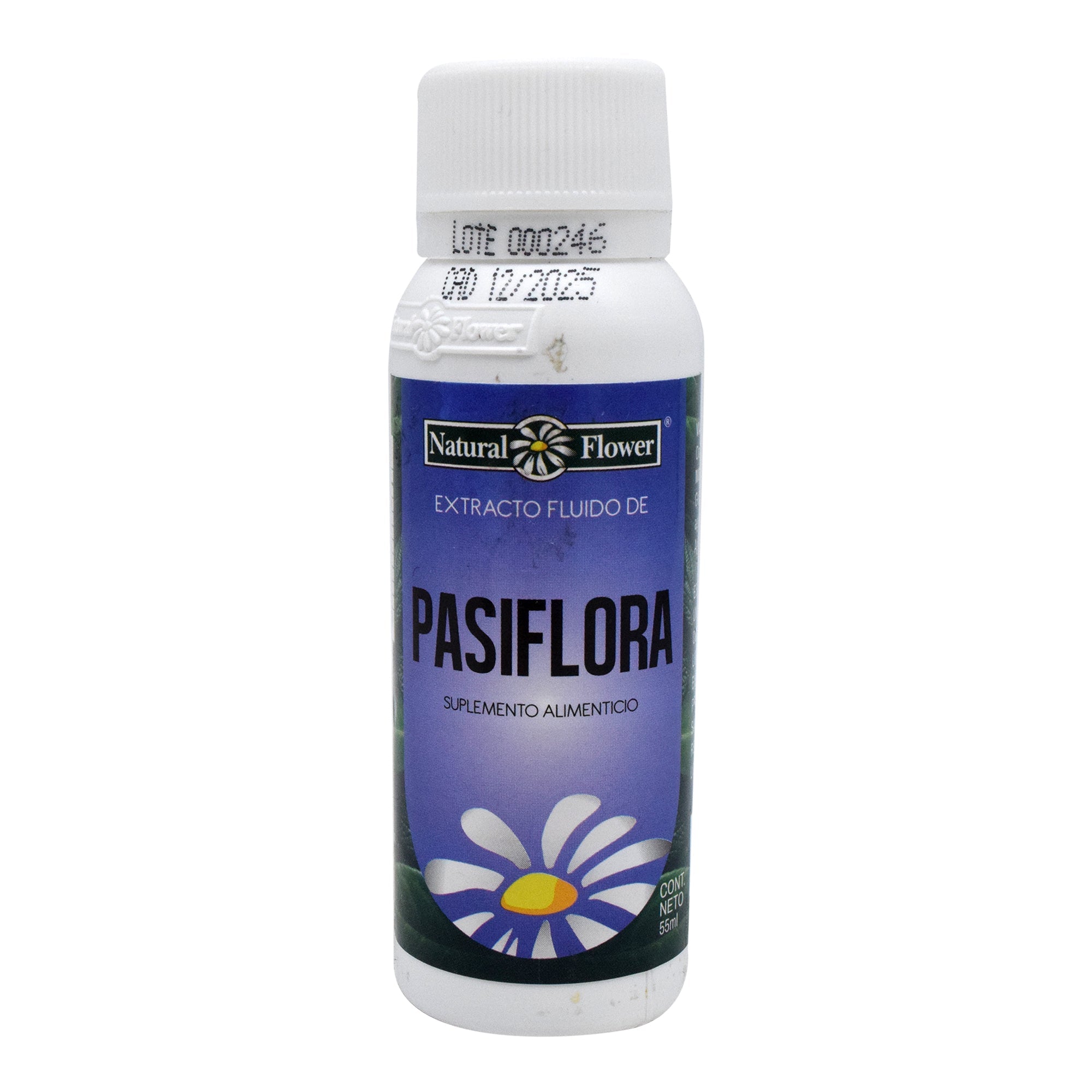 Extracto Pasiflora 55 Ml