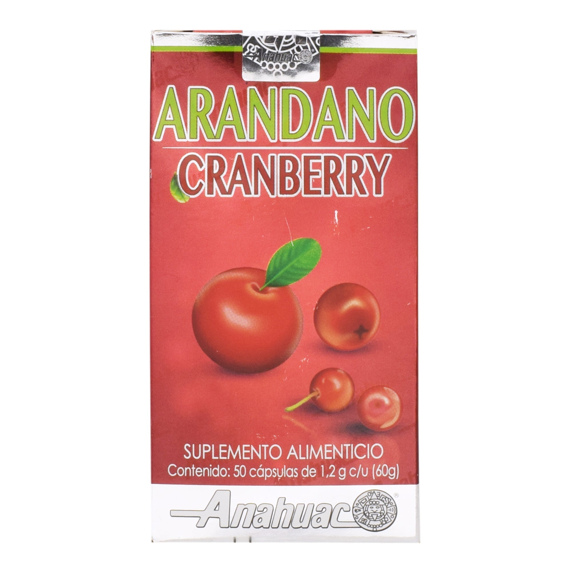 Arandano 50 Cap