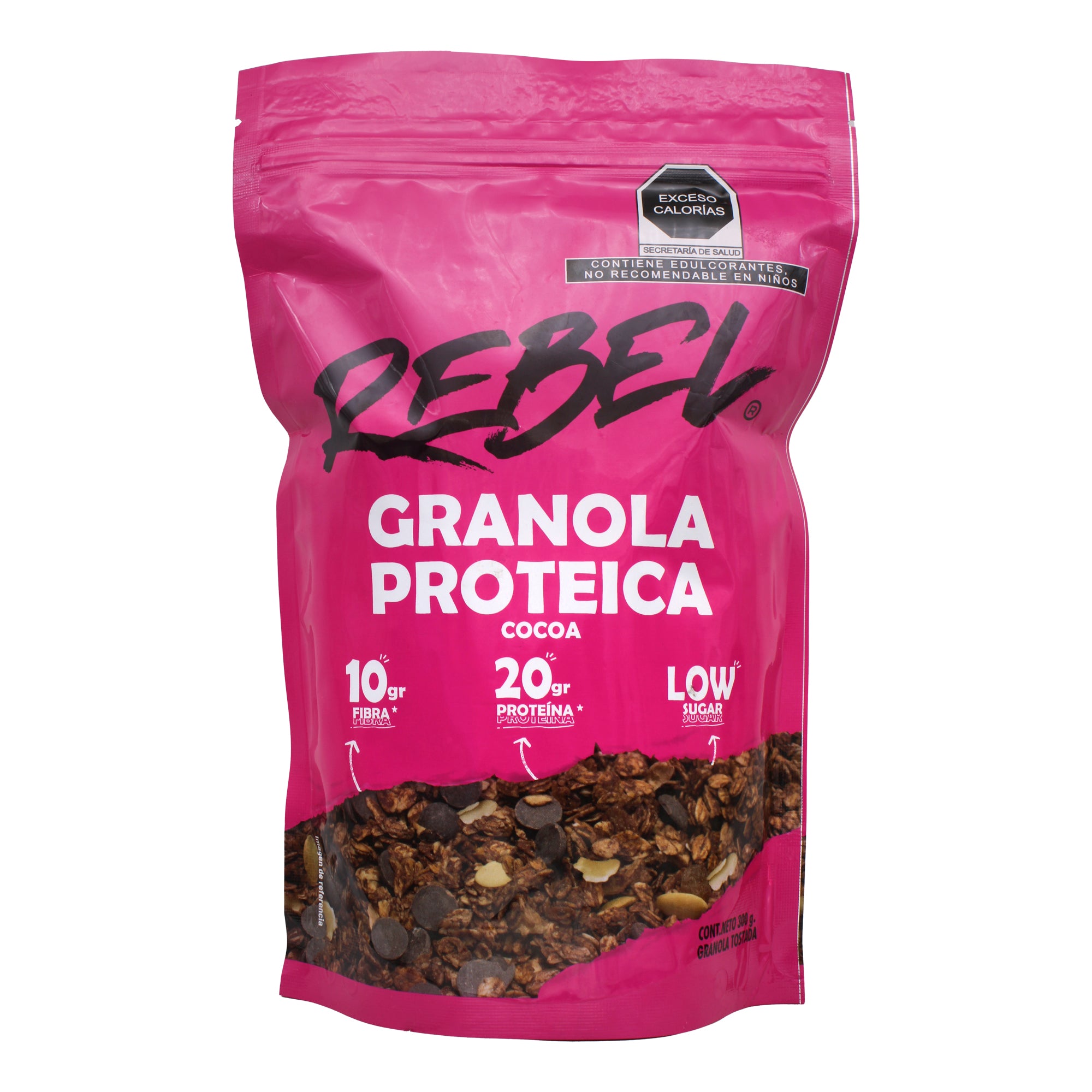 Granola Proteica Cocoa 300 G