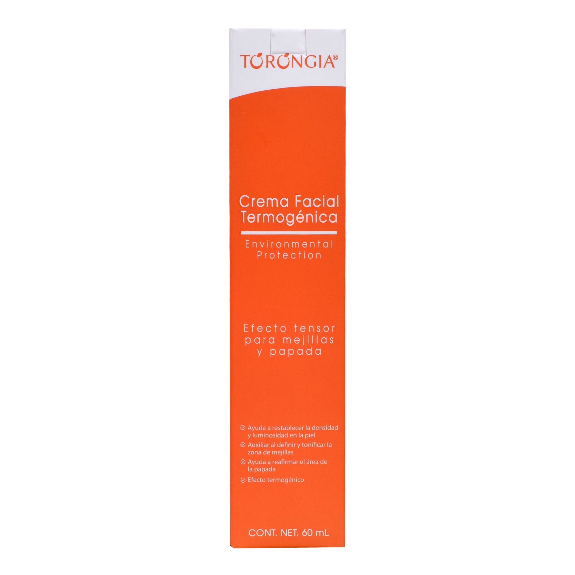 Crema Facial Termogenica 60 Ml