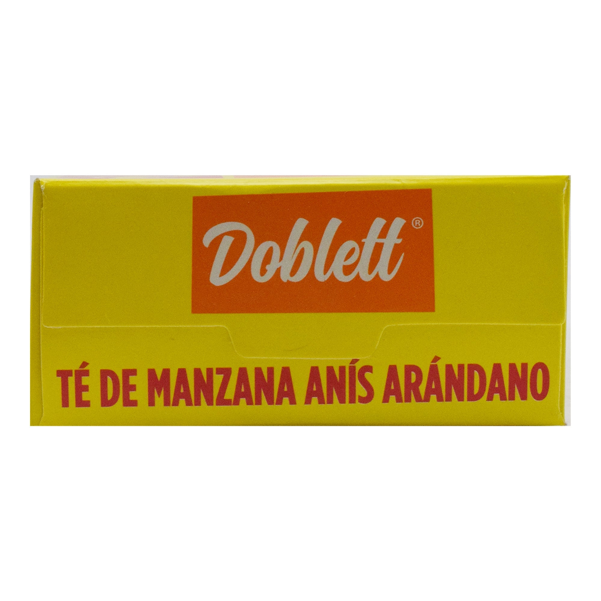 Te De  Manzana Anis Y Arandano 16 Sob 19.2 G