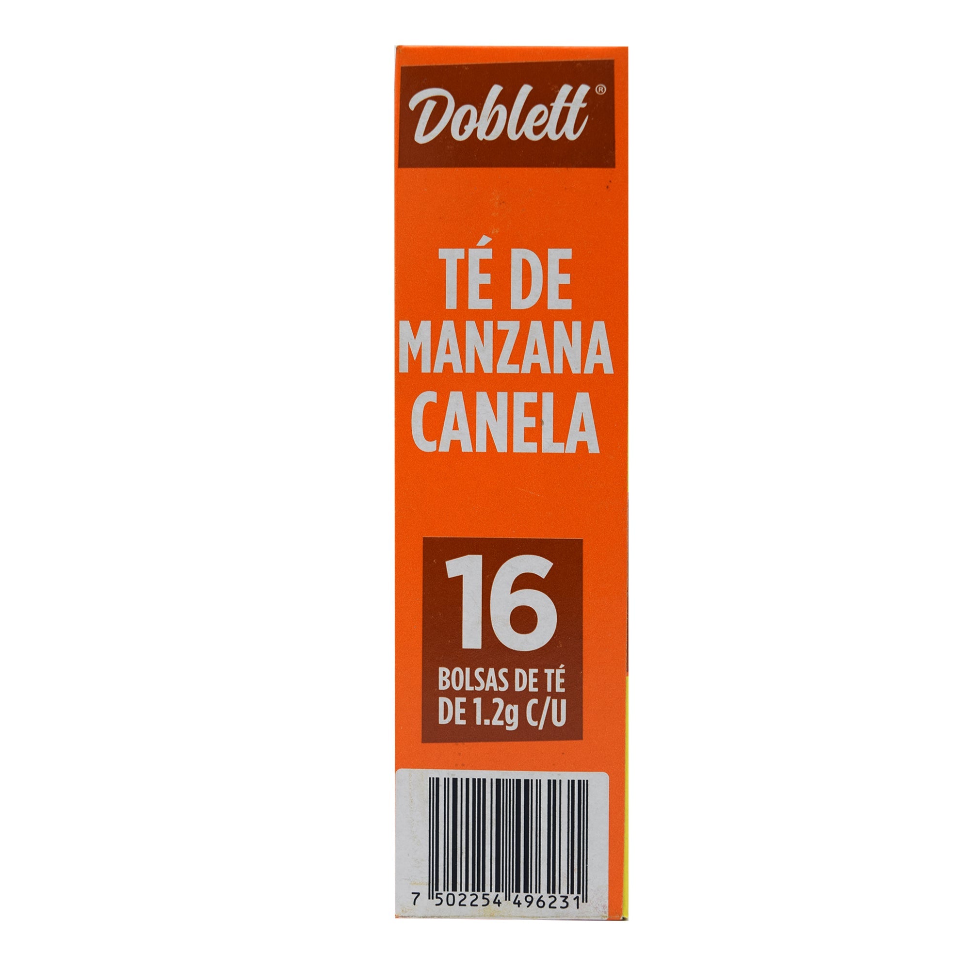 Te De Manzana Canela 19 G