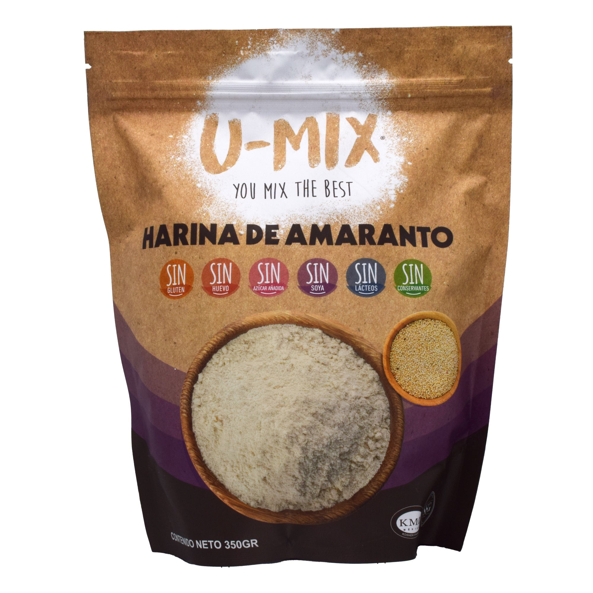 Harina De Amaranto 350 G