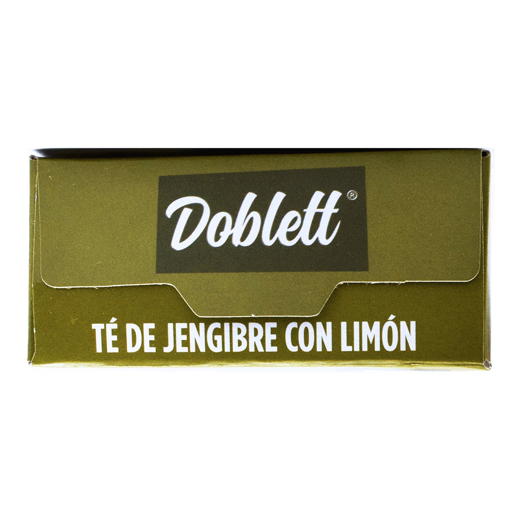 Te De Jengibre Y Limon 16 Sob 19.2 G