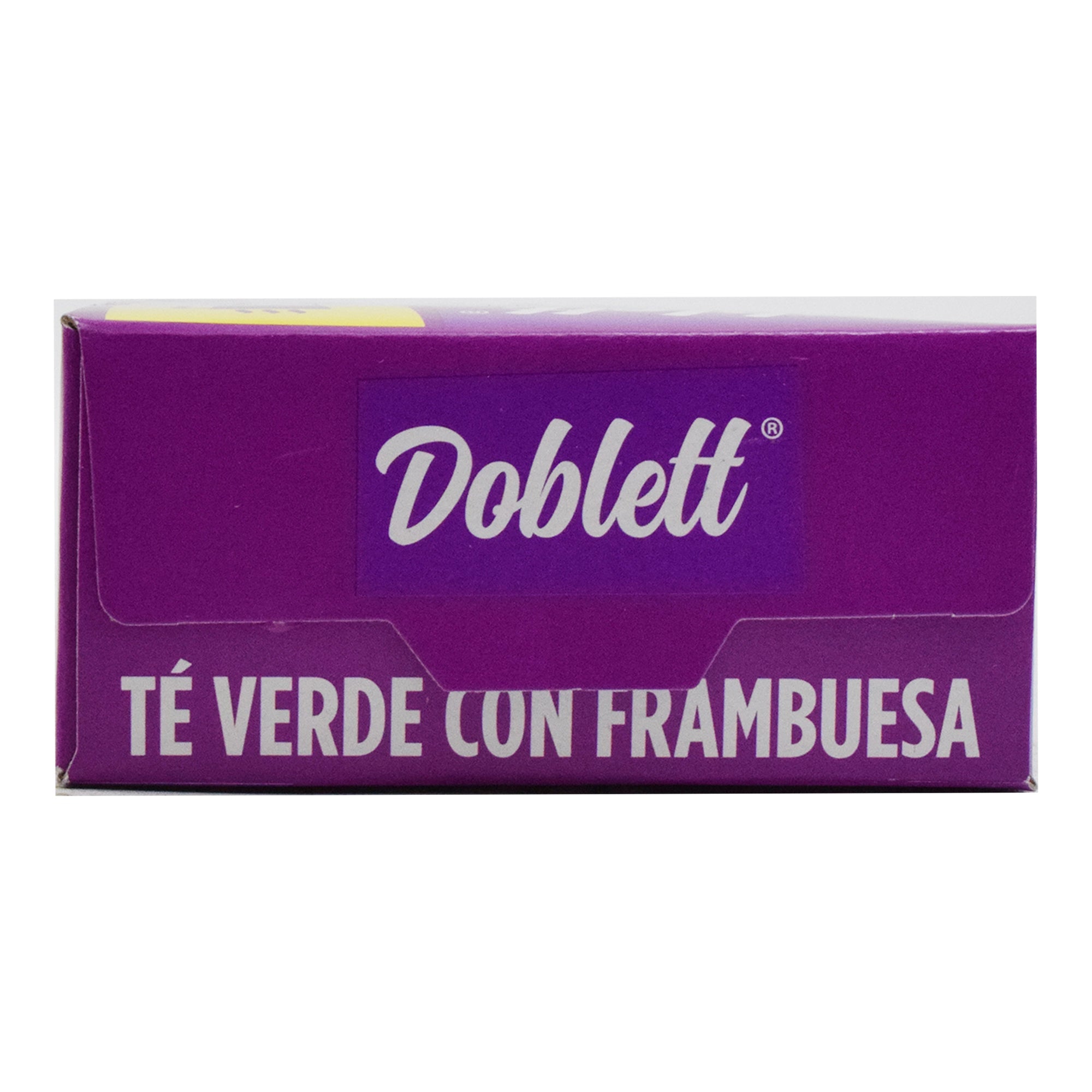 Te Verde Con Frambuesa 16 Sob 19.2 G