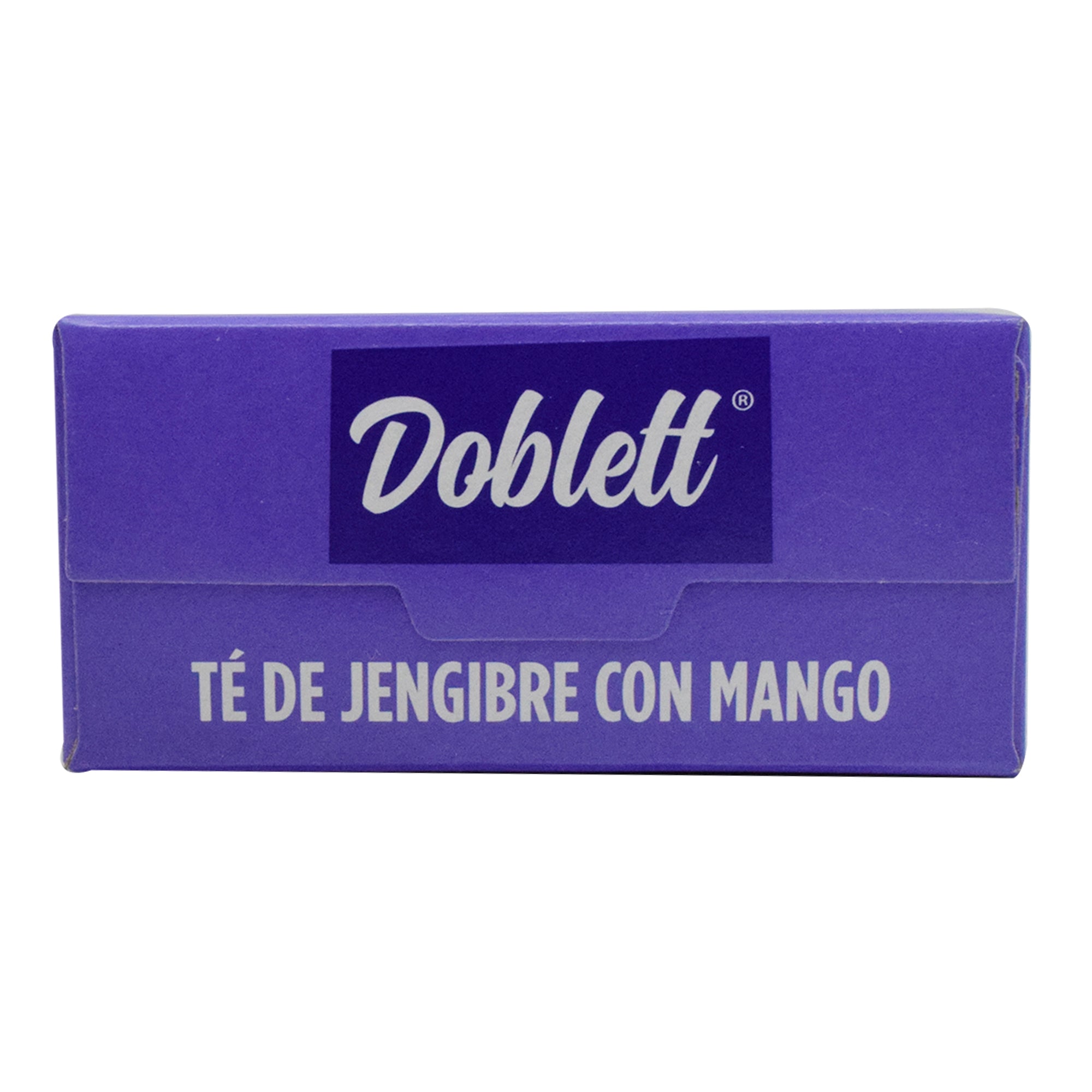 Te De Jengibre Mango