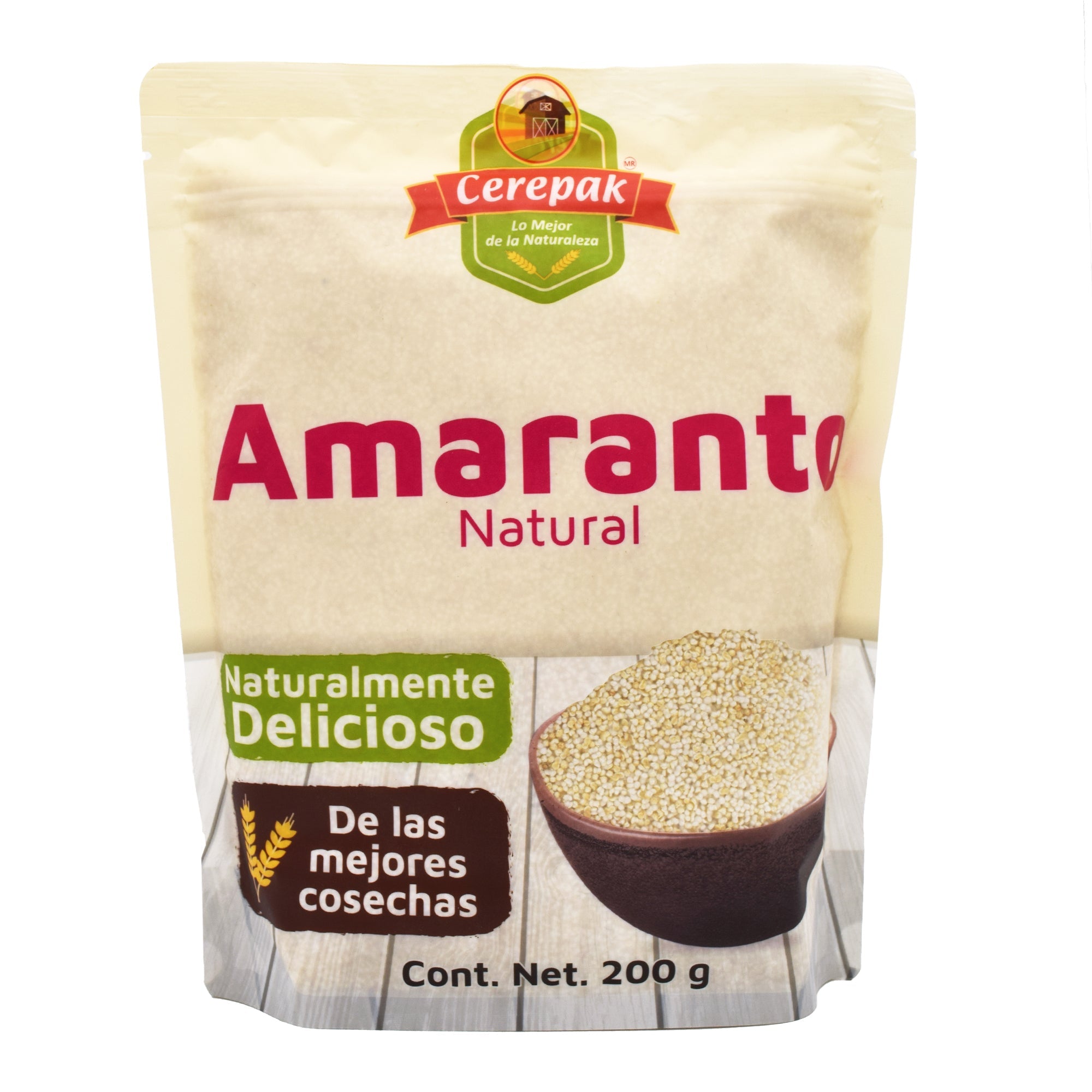 Amaranto 200 G