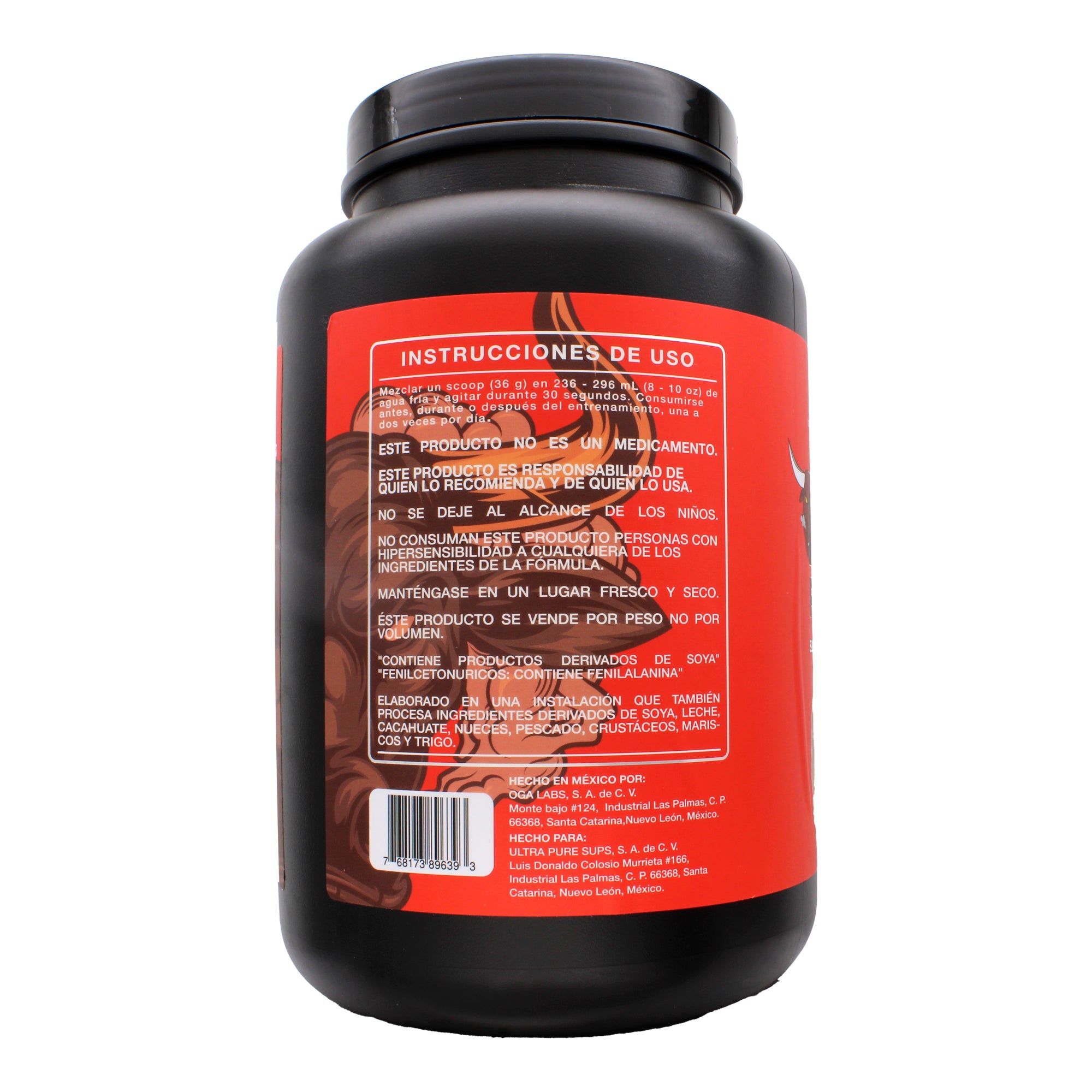 Beef Protein Moka 1.080 Kg