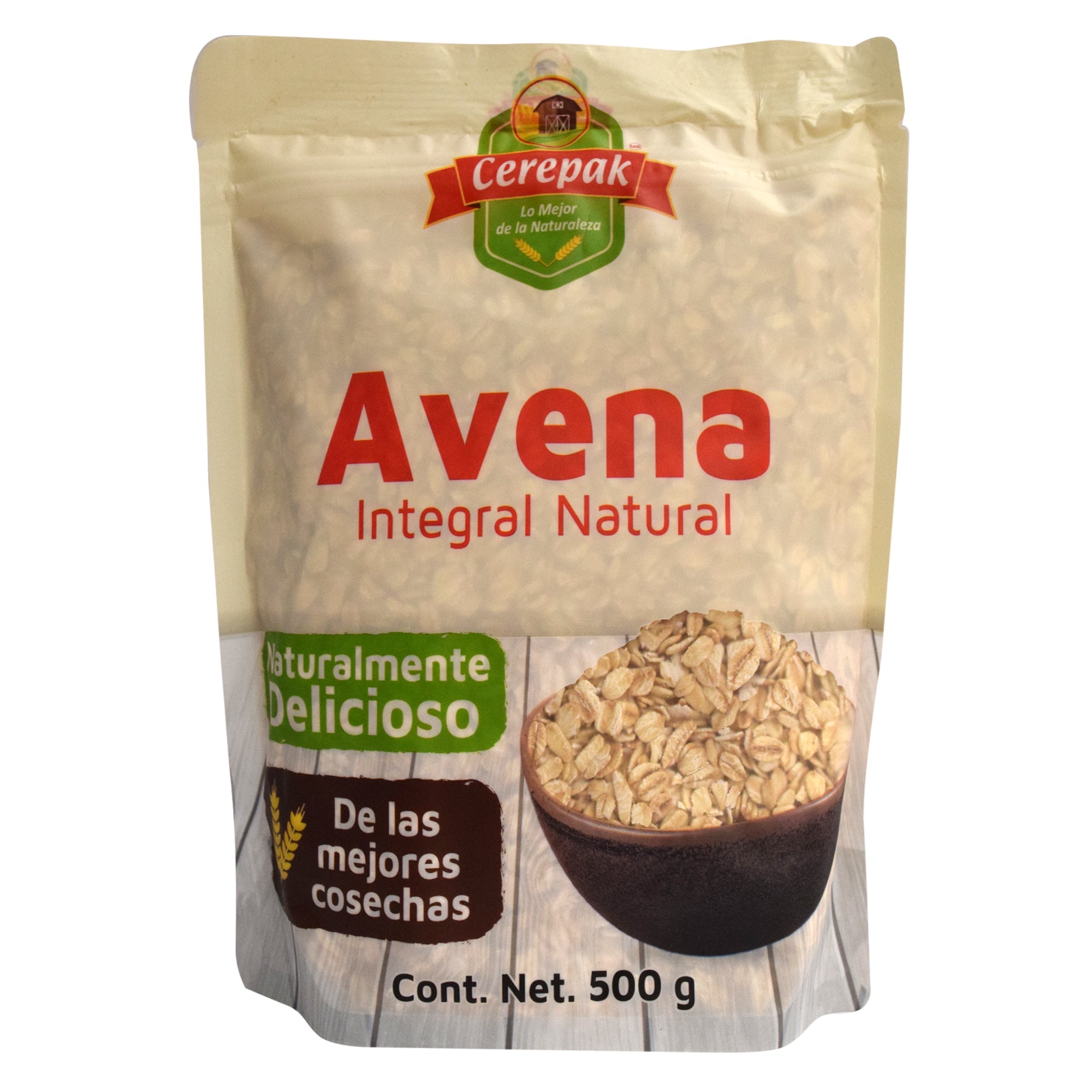 Avena Integral 500 G