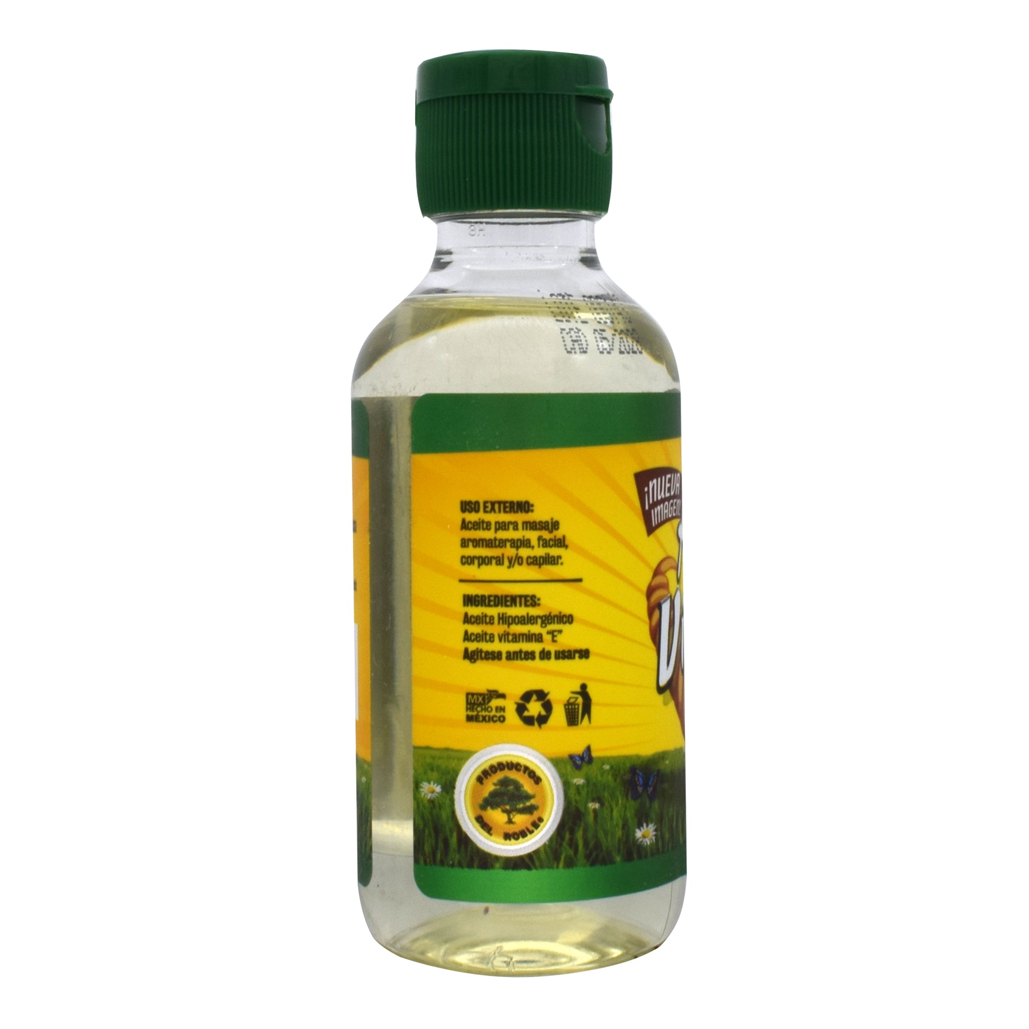 Aceite De Vitamina E 120 Ml