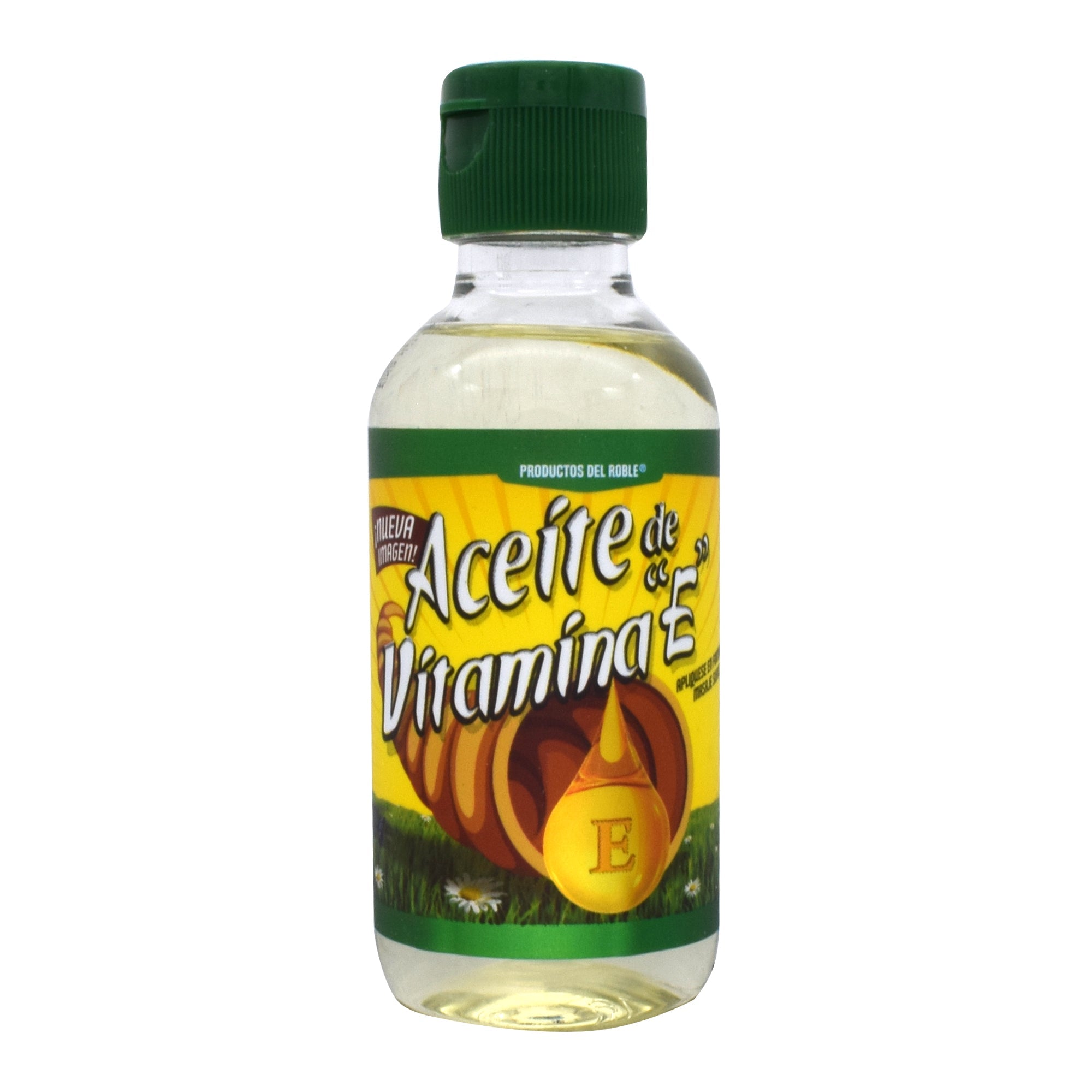 Aceite De Vitamina E 120 Ml