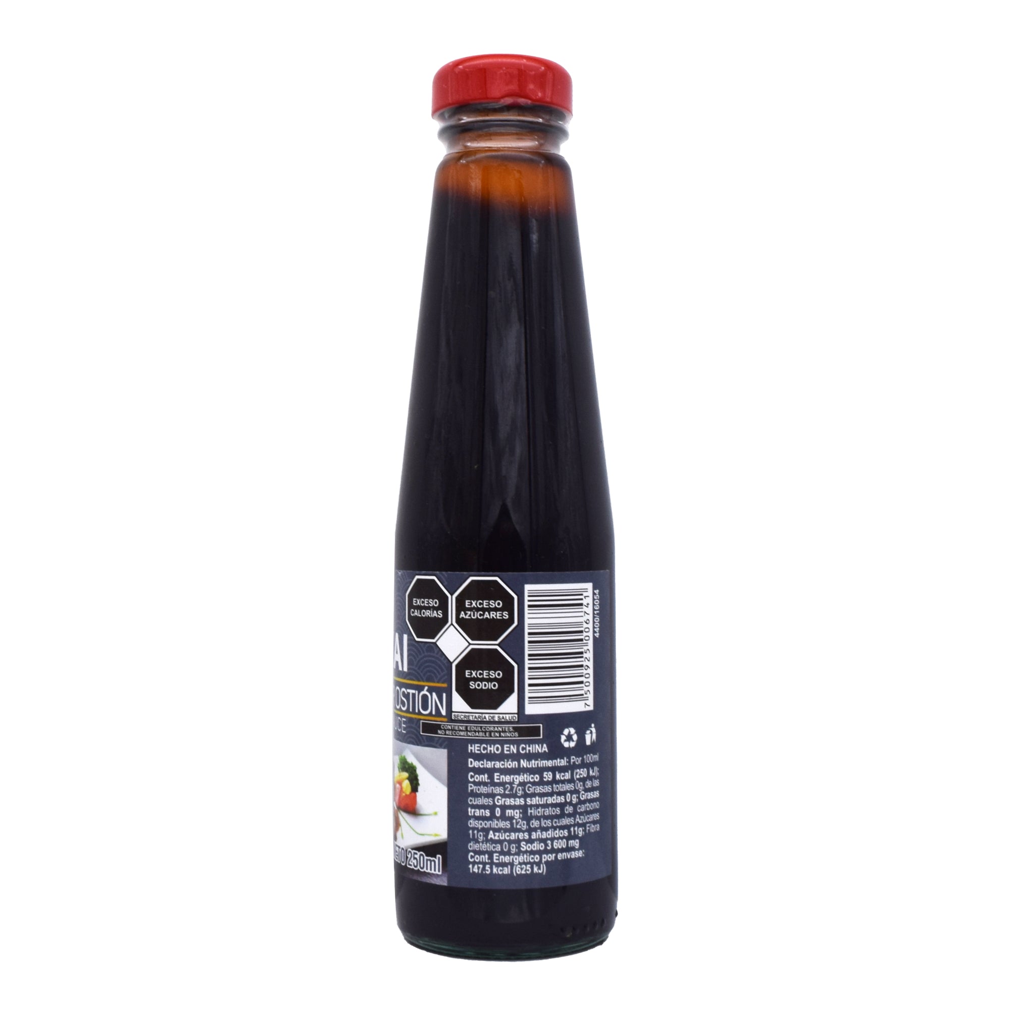 Salsa Ostion 250 Ml