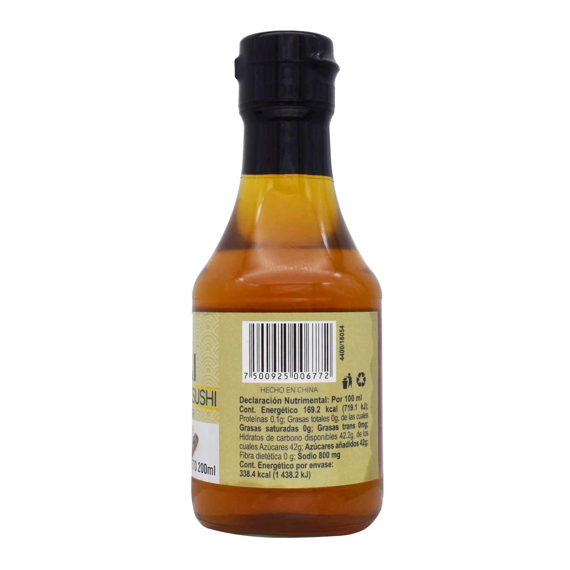 Vinagre Para Sushi 200 Ml