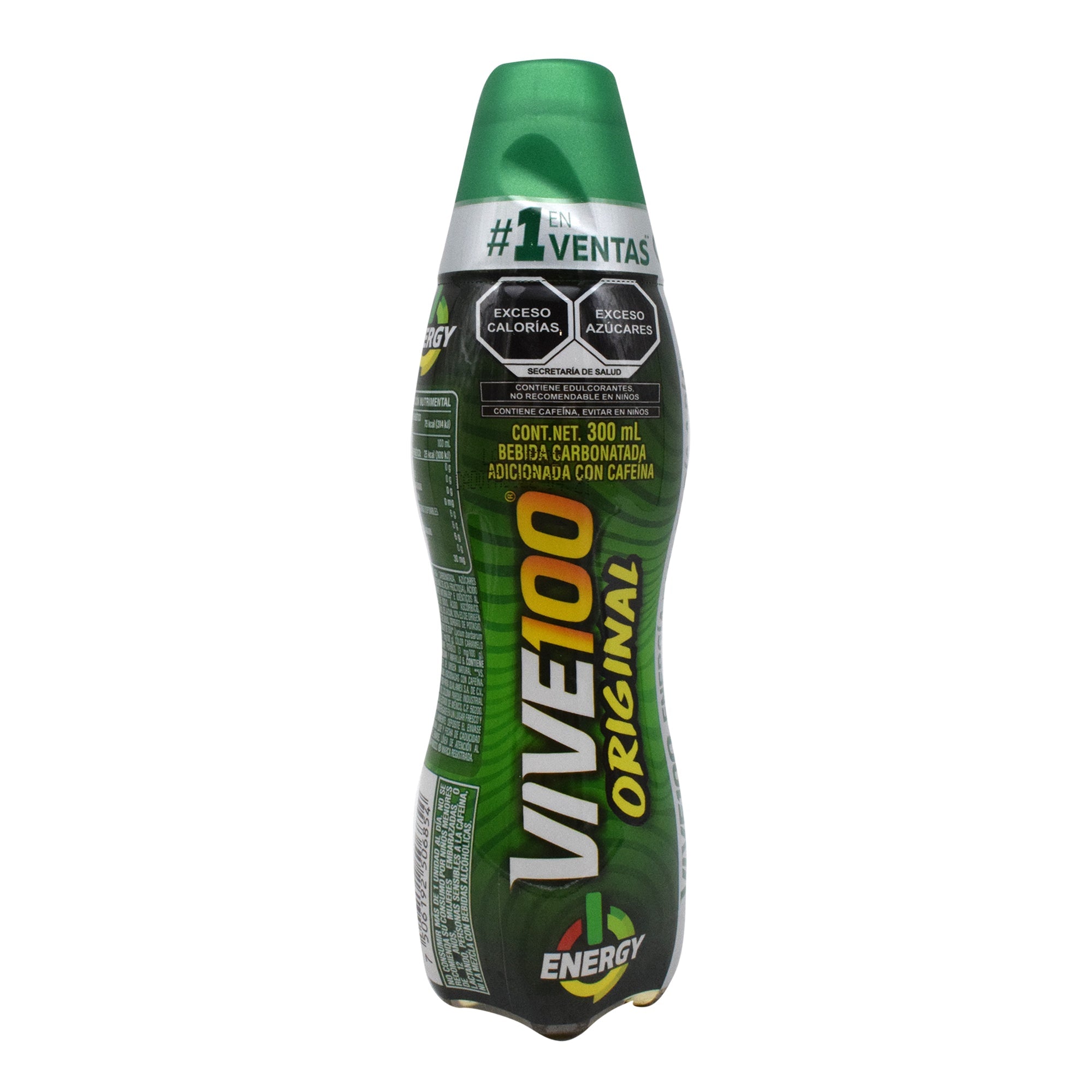 Vive 100 300 Ml (Caja 24)