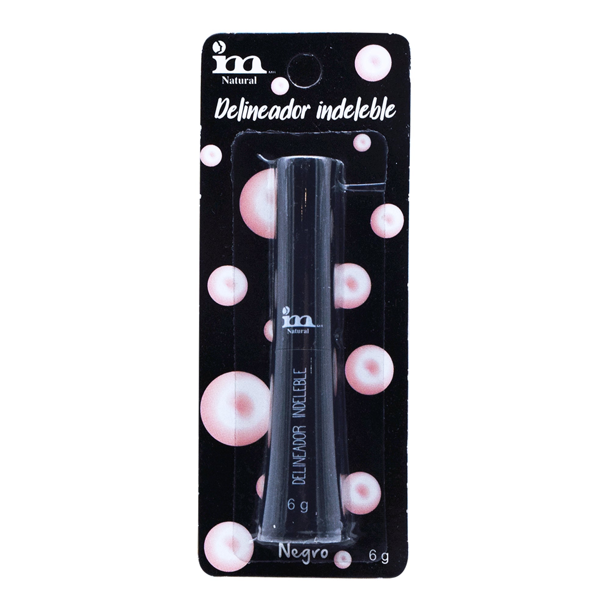 Delineador Liquido Indeleble 6 G