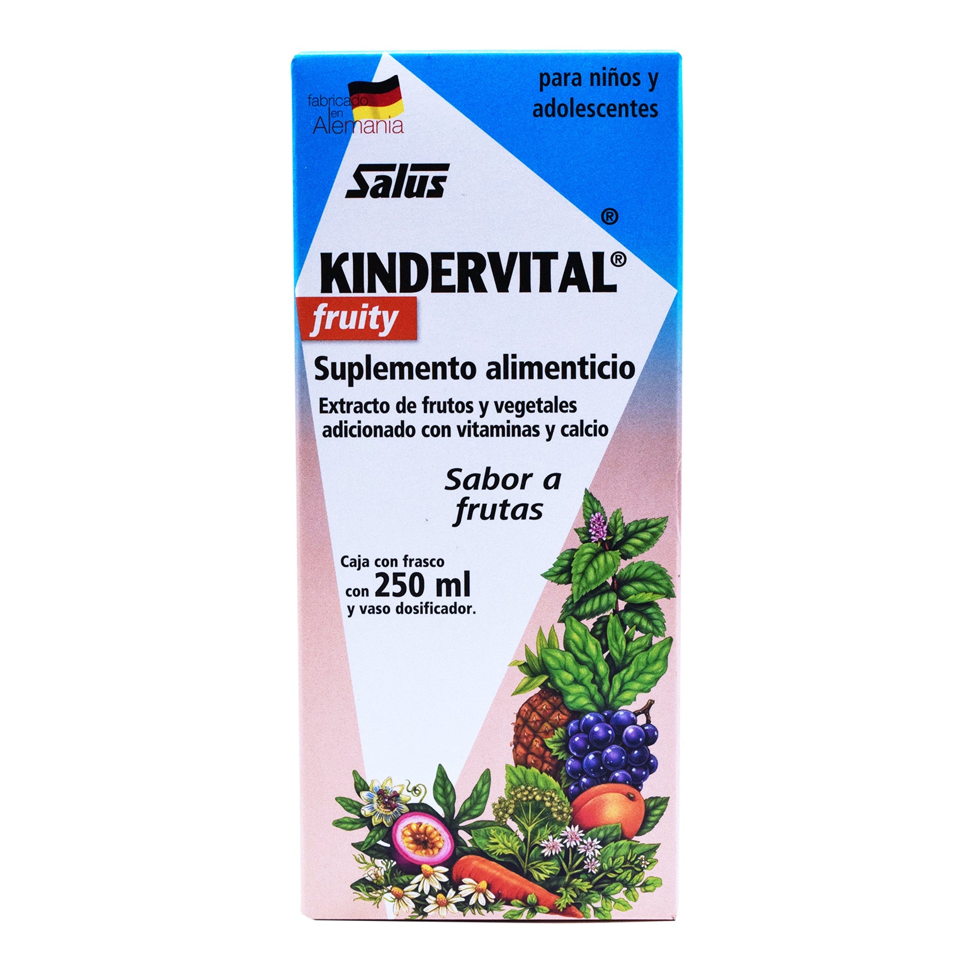 Kindervital 250 Ml