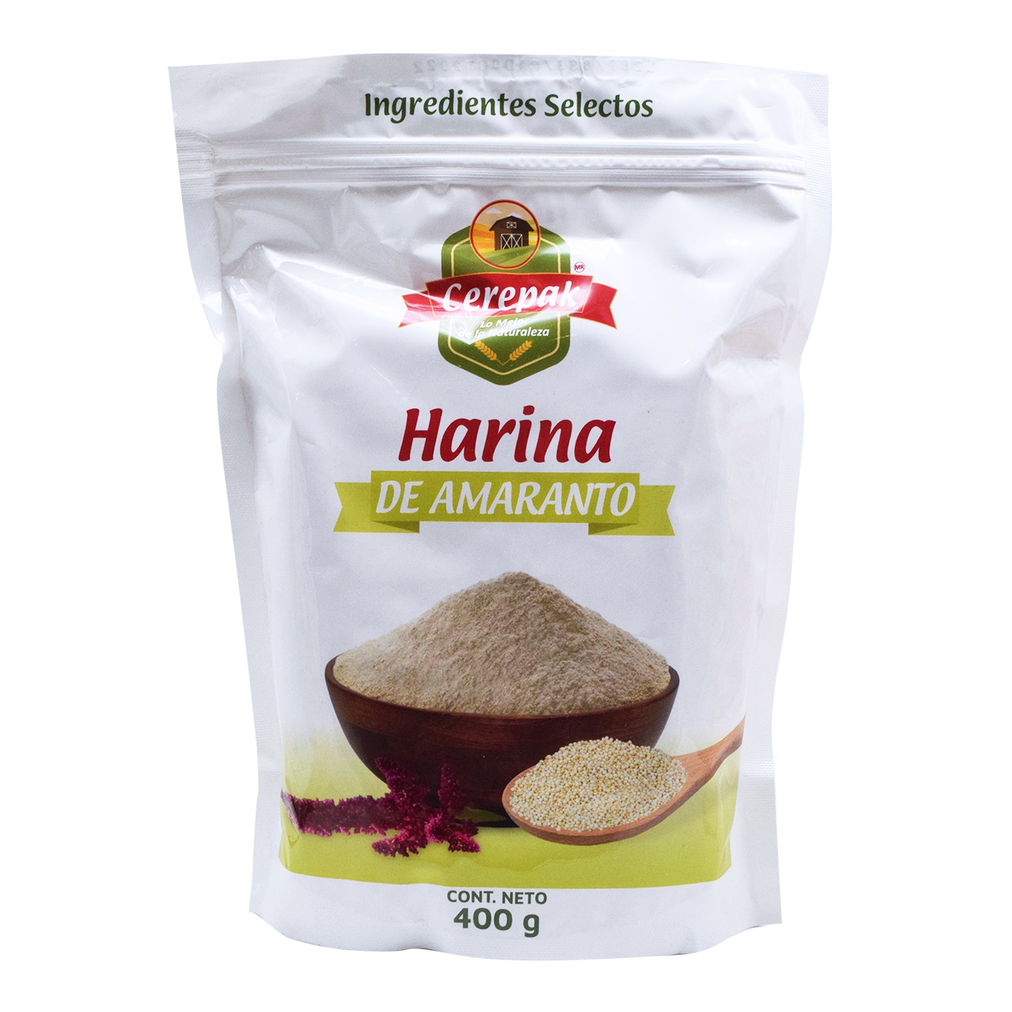 Harina De Amaranto 400 G