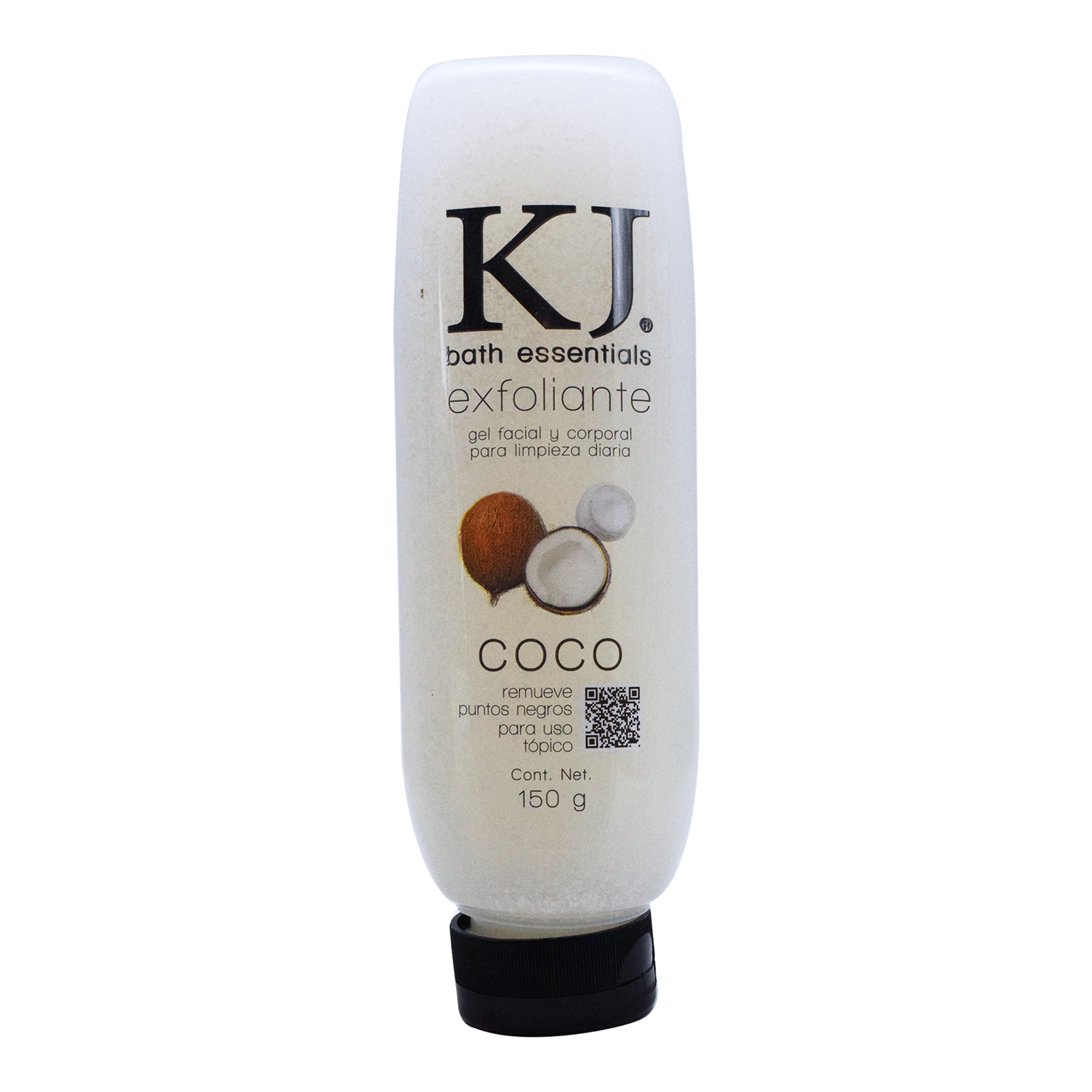 Exfoliante De Coco 150 G