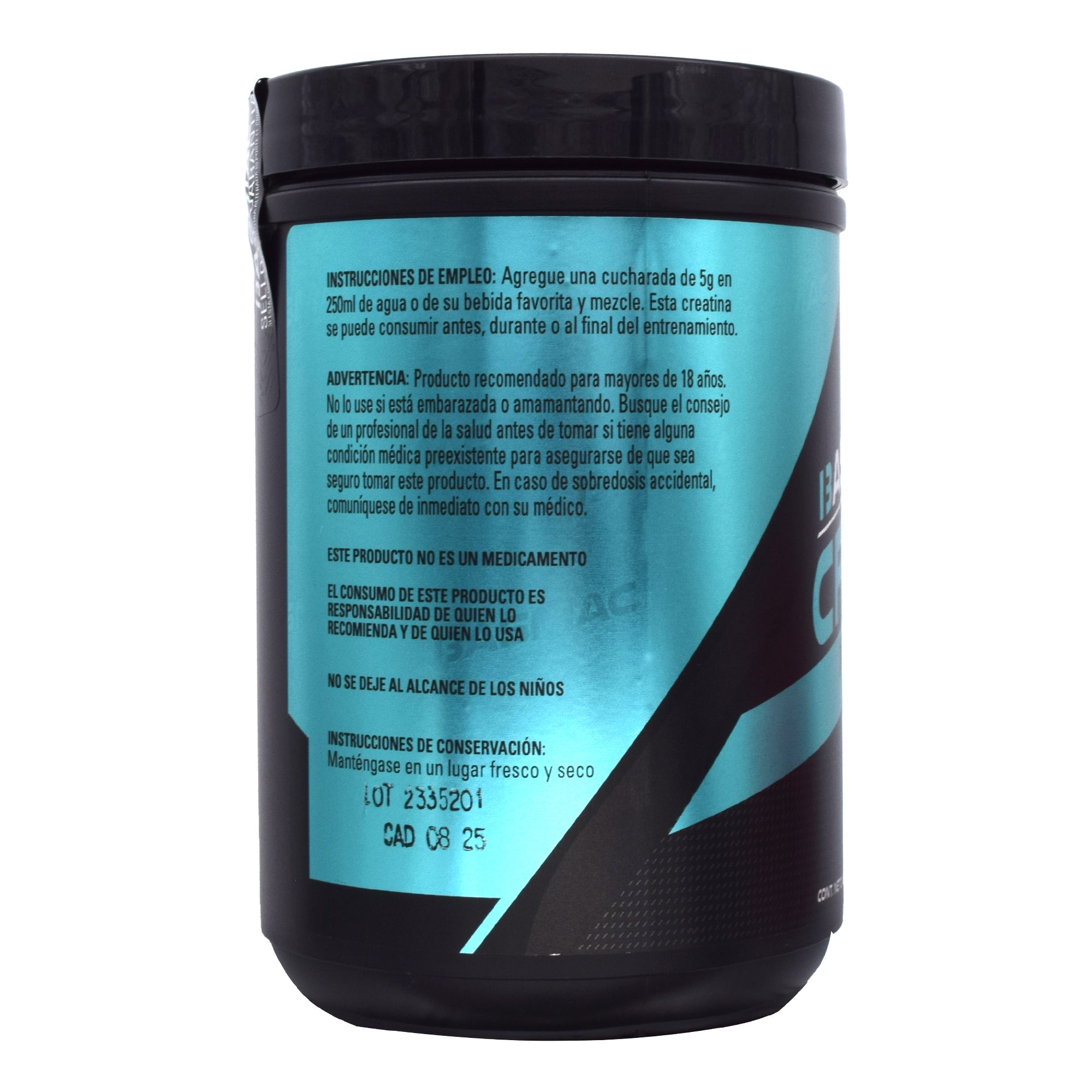 Creatina 450 G