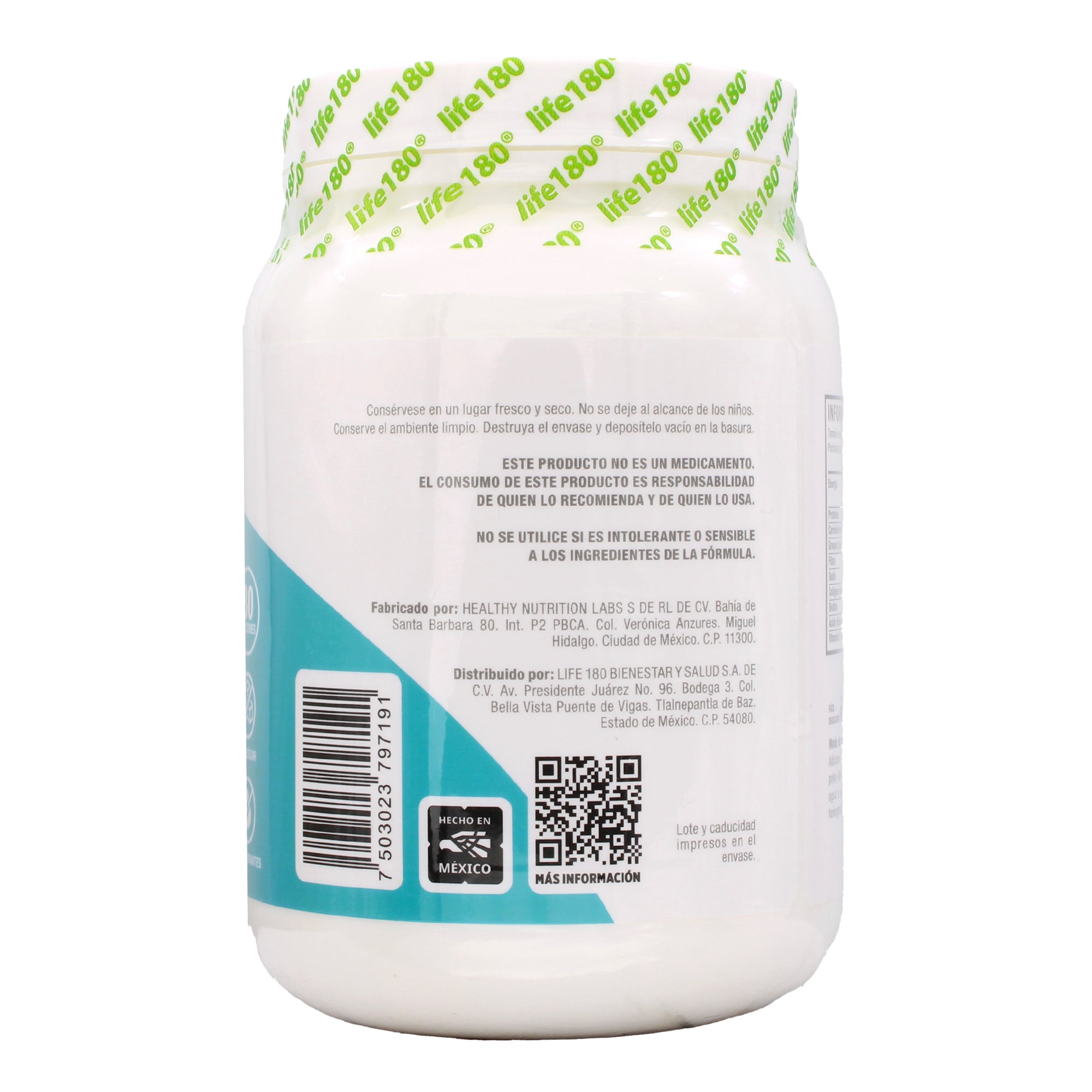 Colageno Hidrolizado Biotina Acido Hialuronico 450 G
