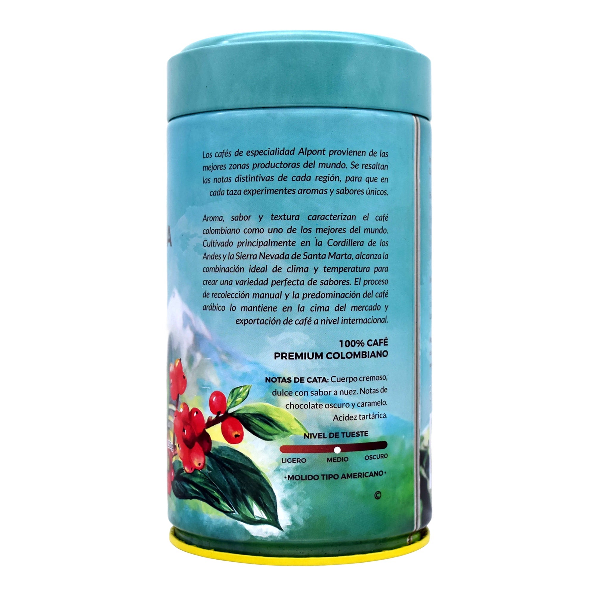 Cafe Colombia 250 G