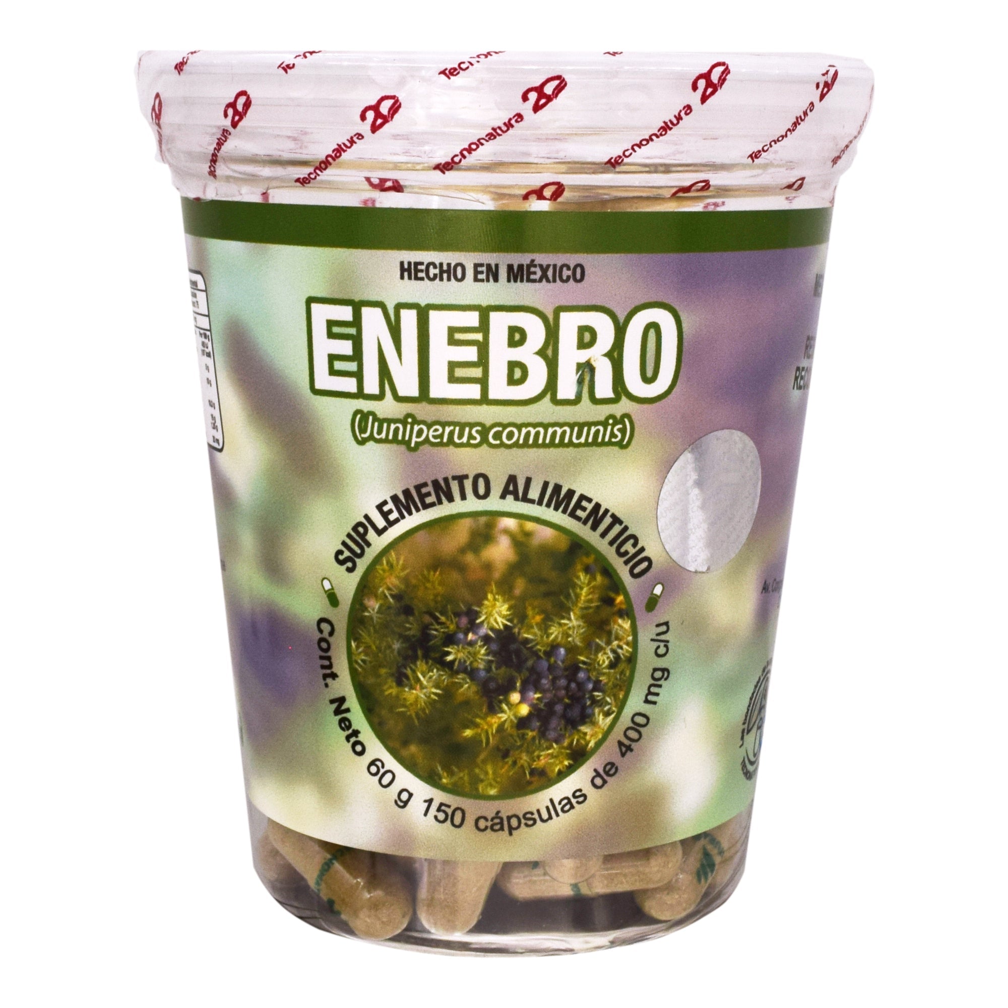 Enebro 150 Cap