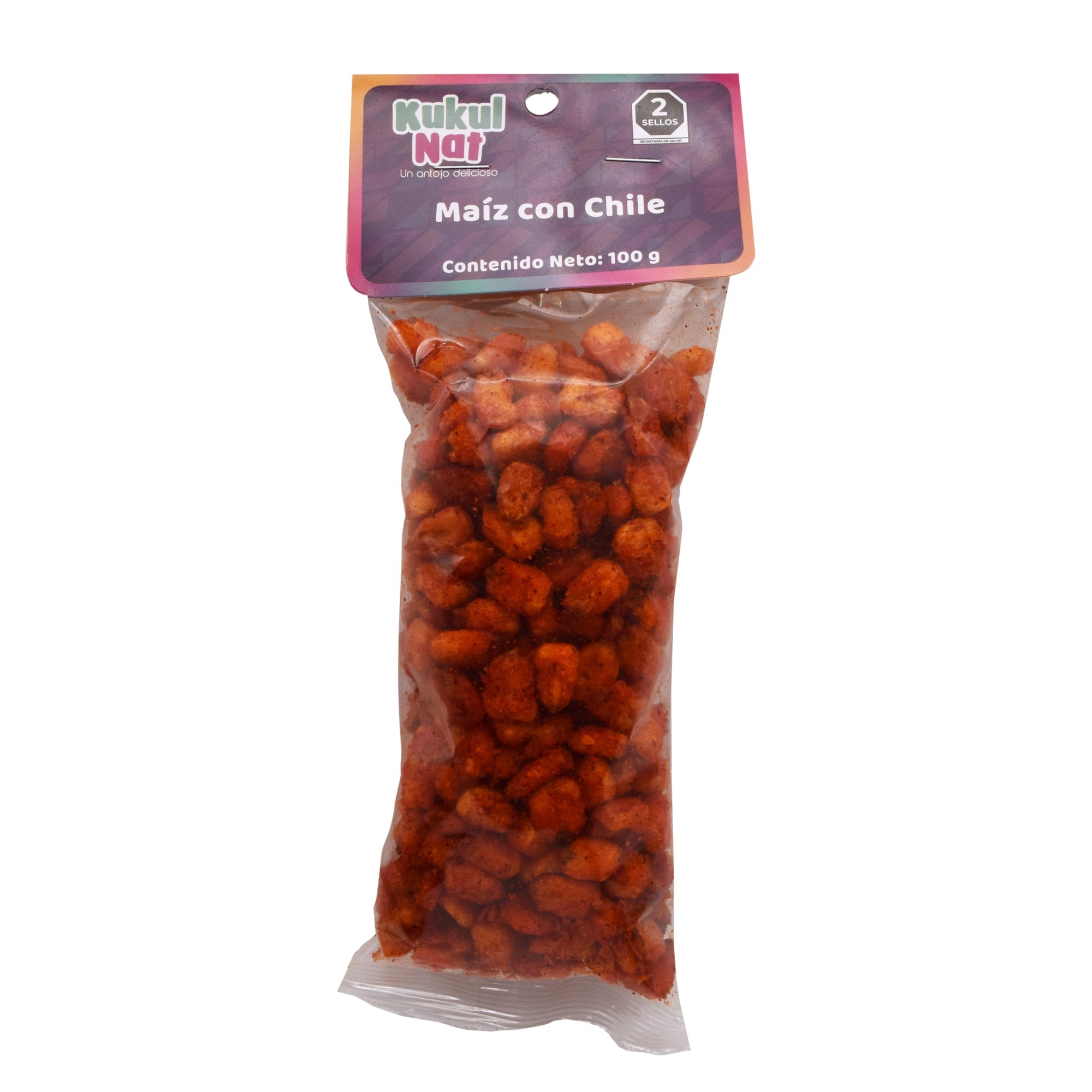 Maiz Con Chile 100 G