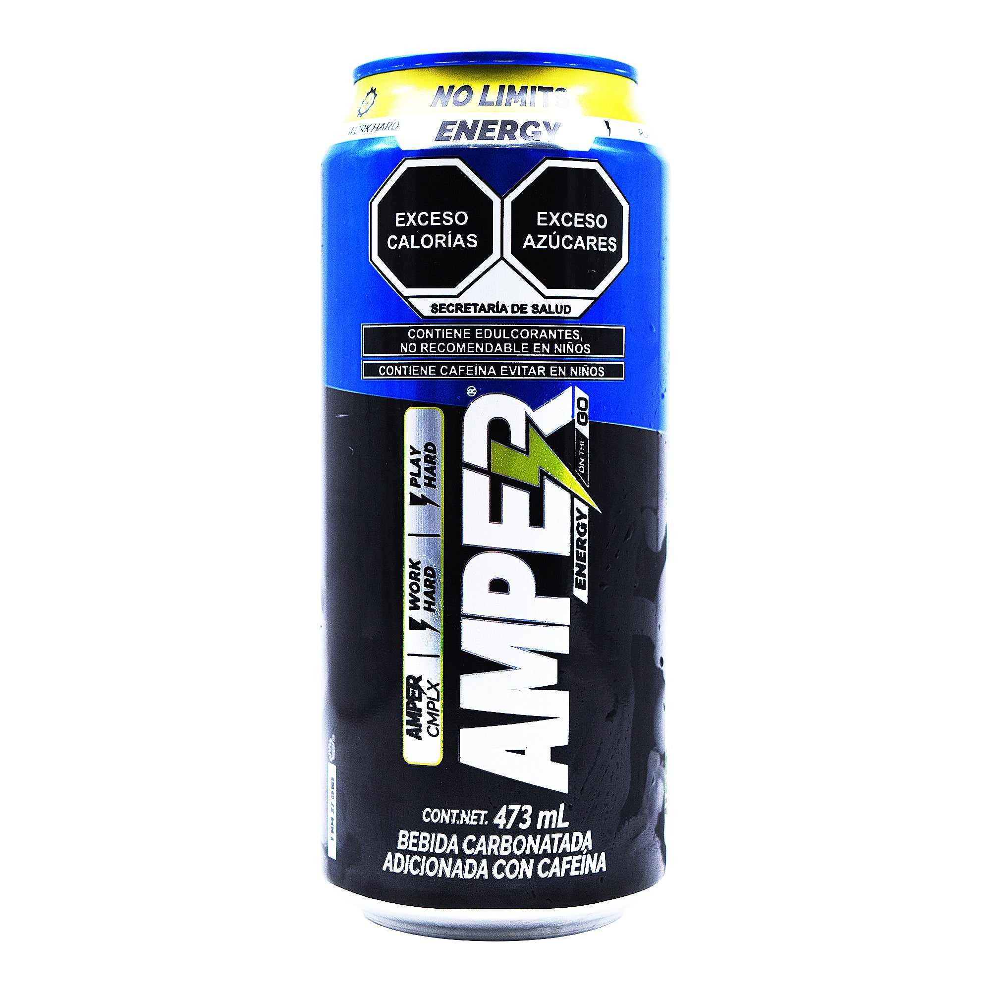 Amper Energy Drink 473 Ml