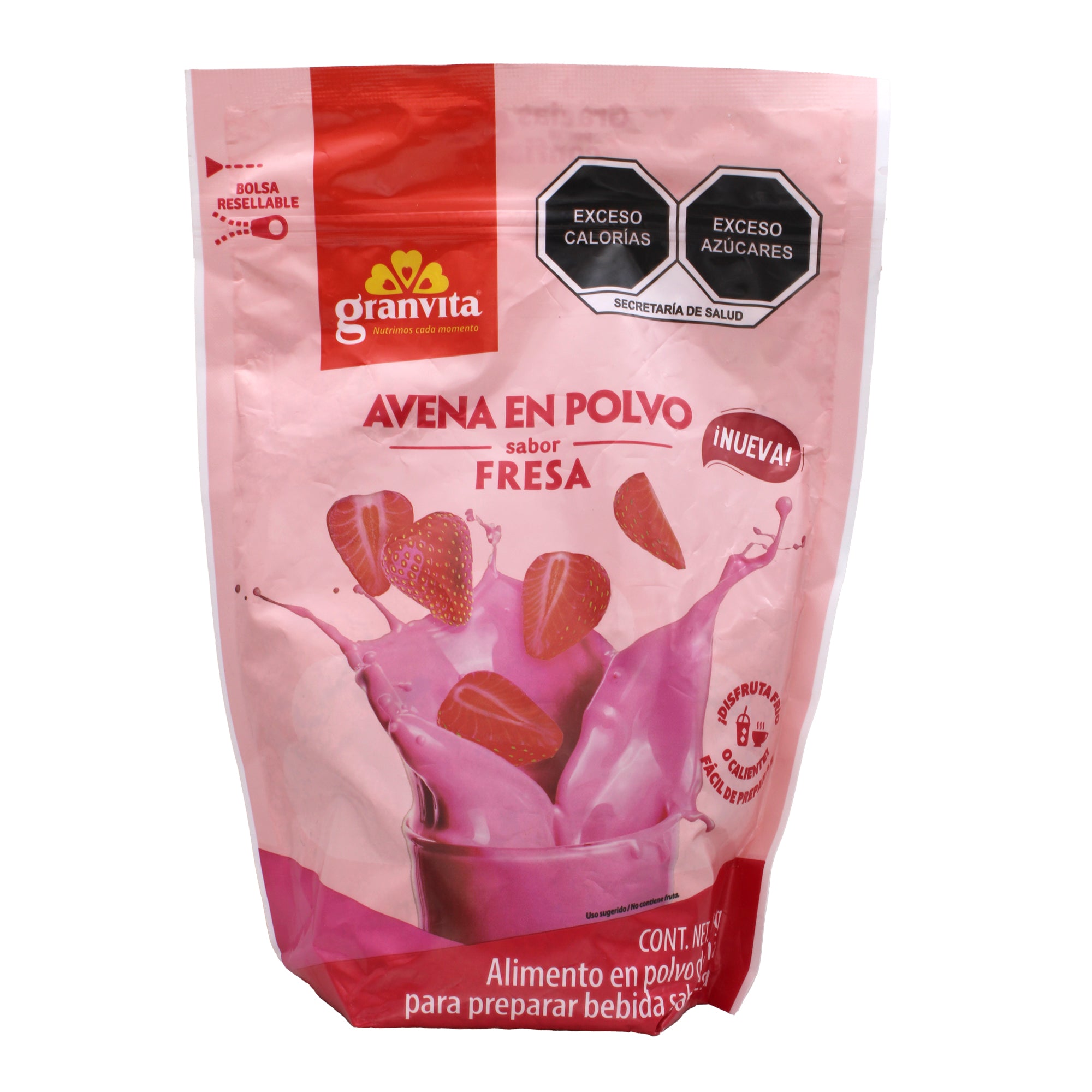 Avena Fresa 400 G