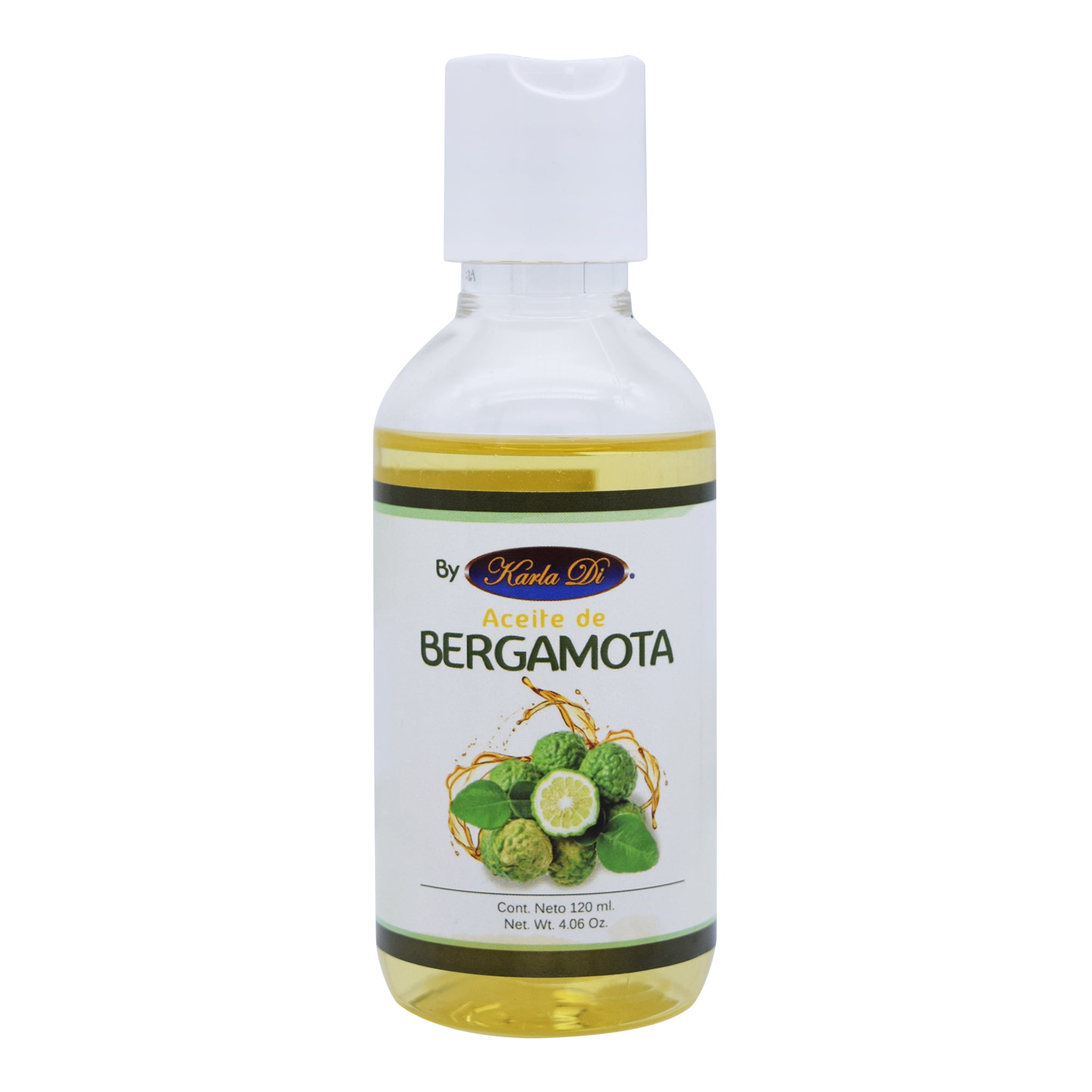 Aceite De Bergamota 120 Ml