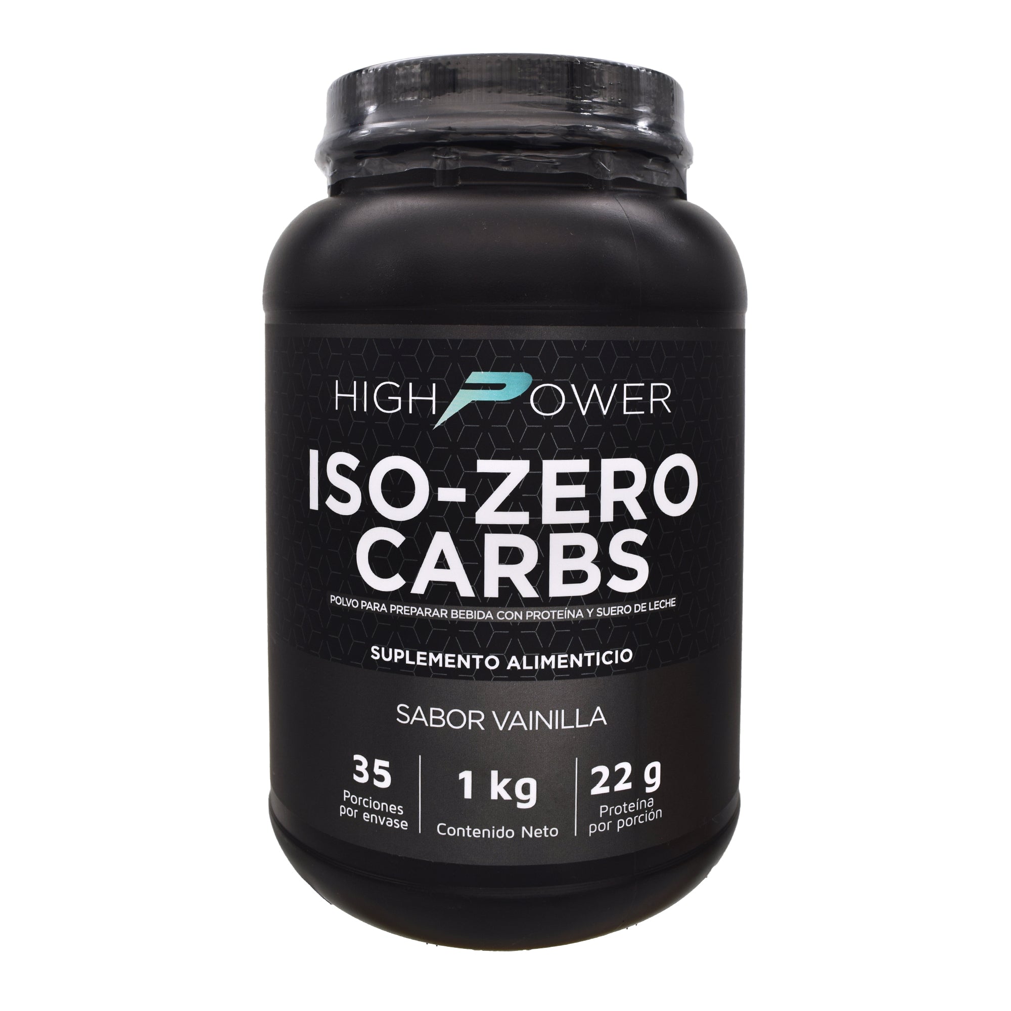 Zero Carbs Proteina Aislada Al 90 Porciento 2 Lbs