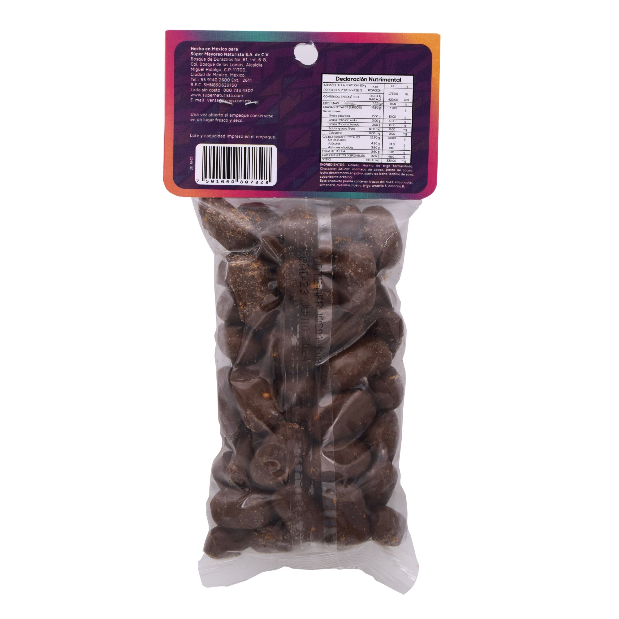 Frijolitos 100 G