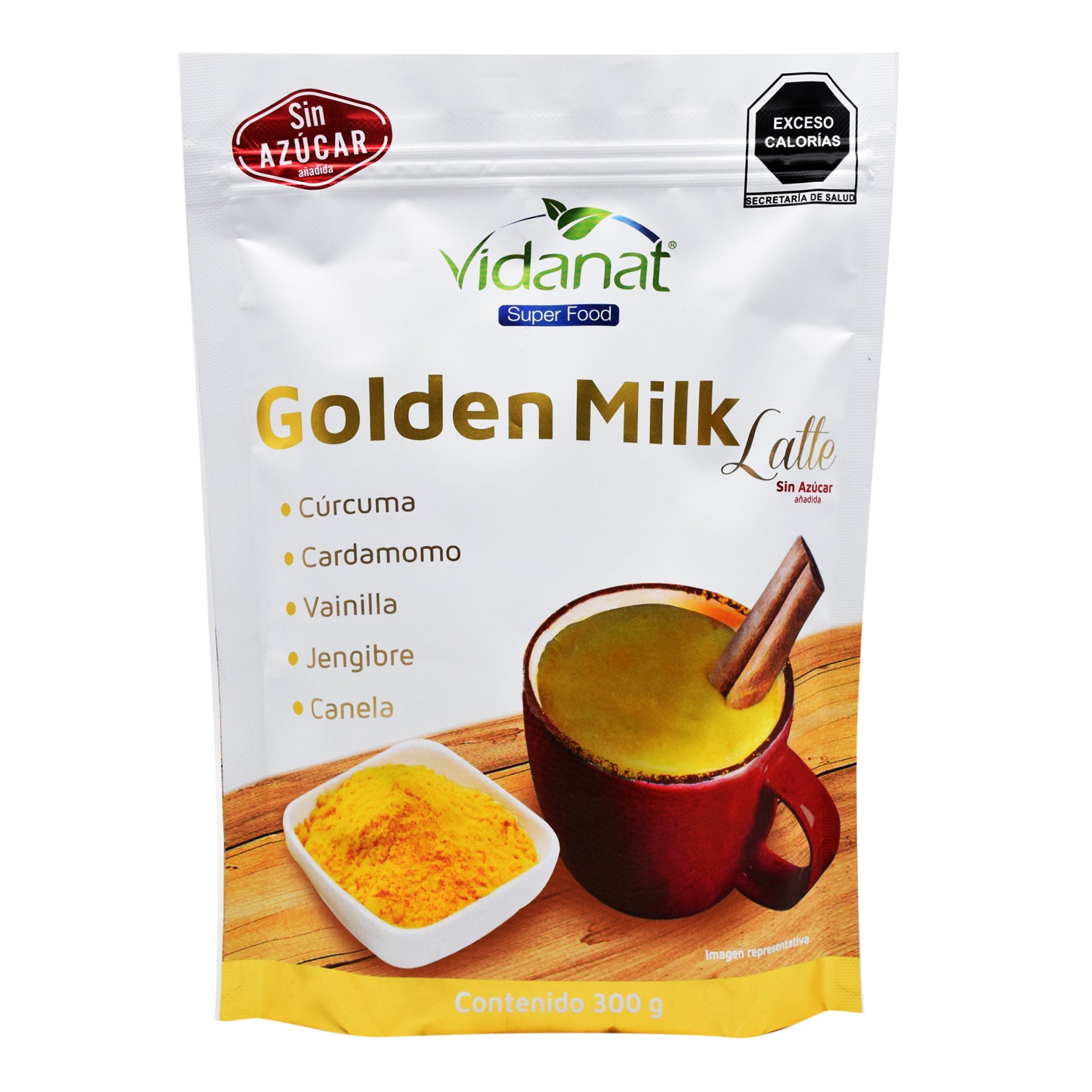 Golden Milk Late 300 G