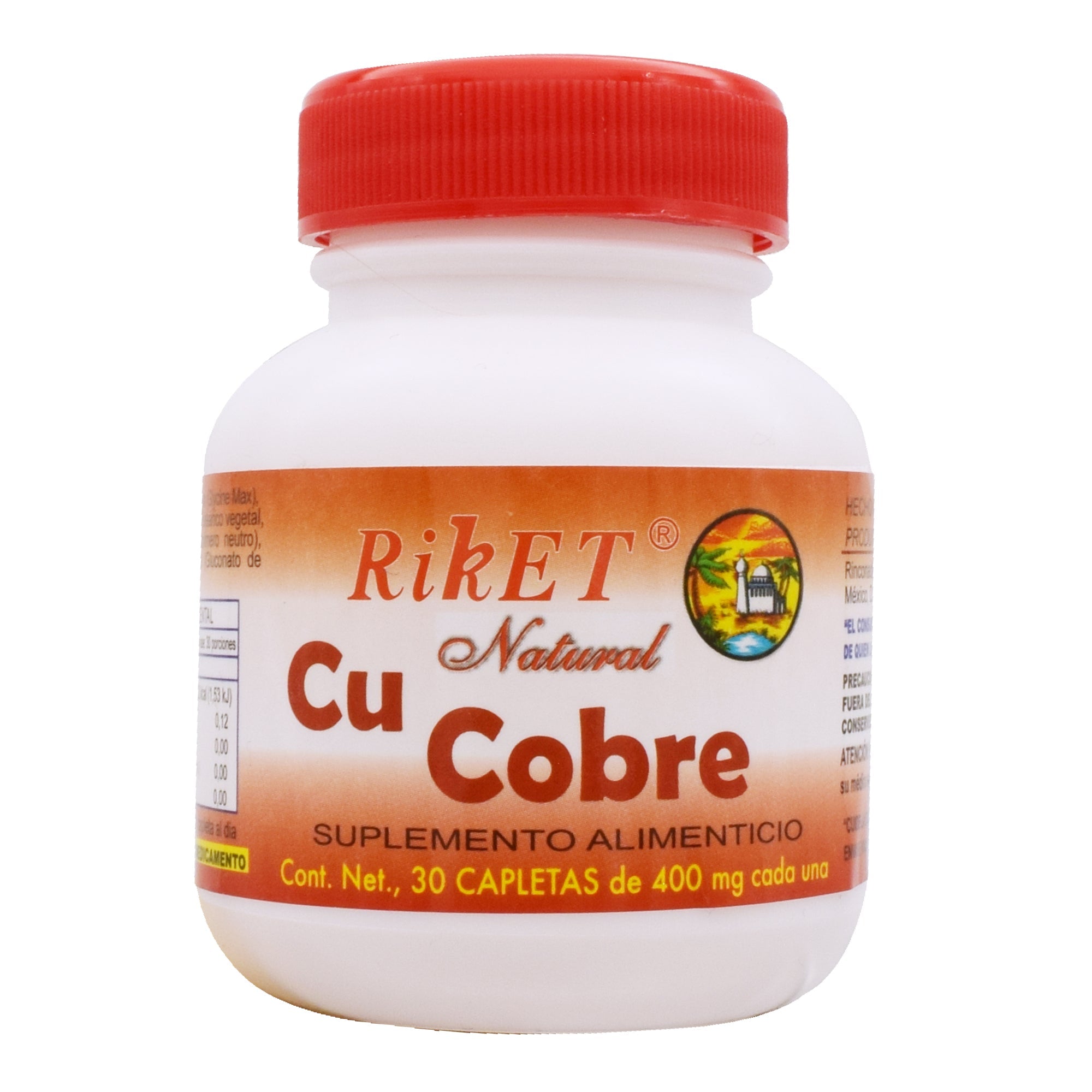 Cobre 30 Cap