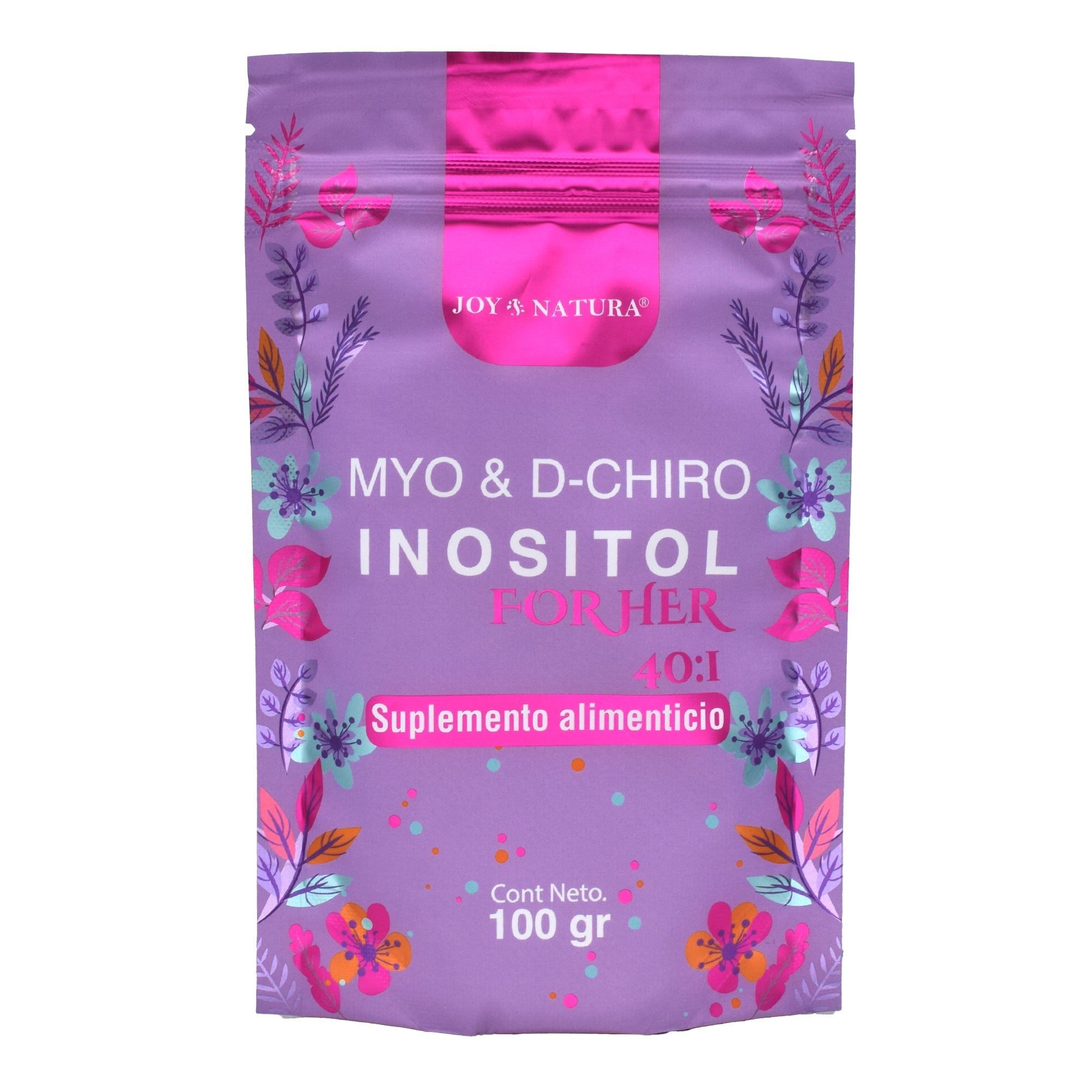 Myo D Chiro Inositol For Her 100 G