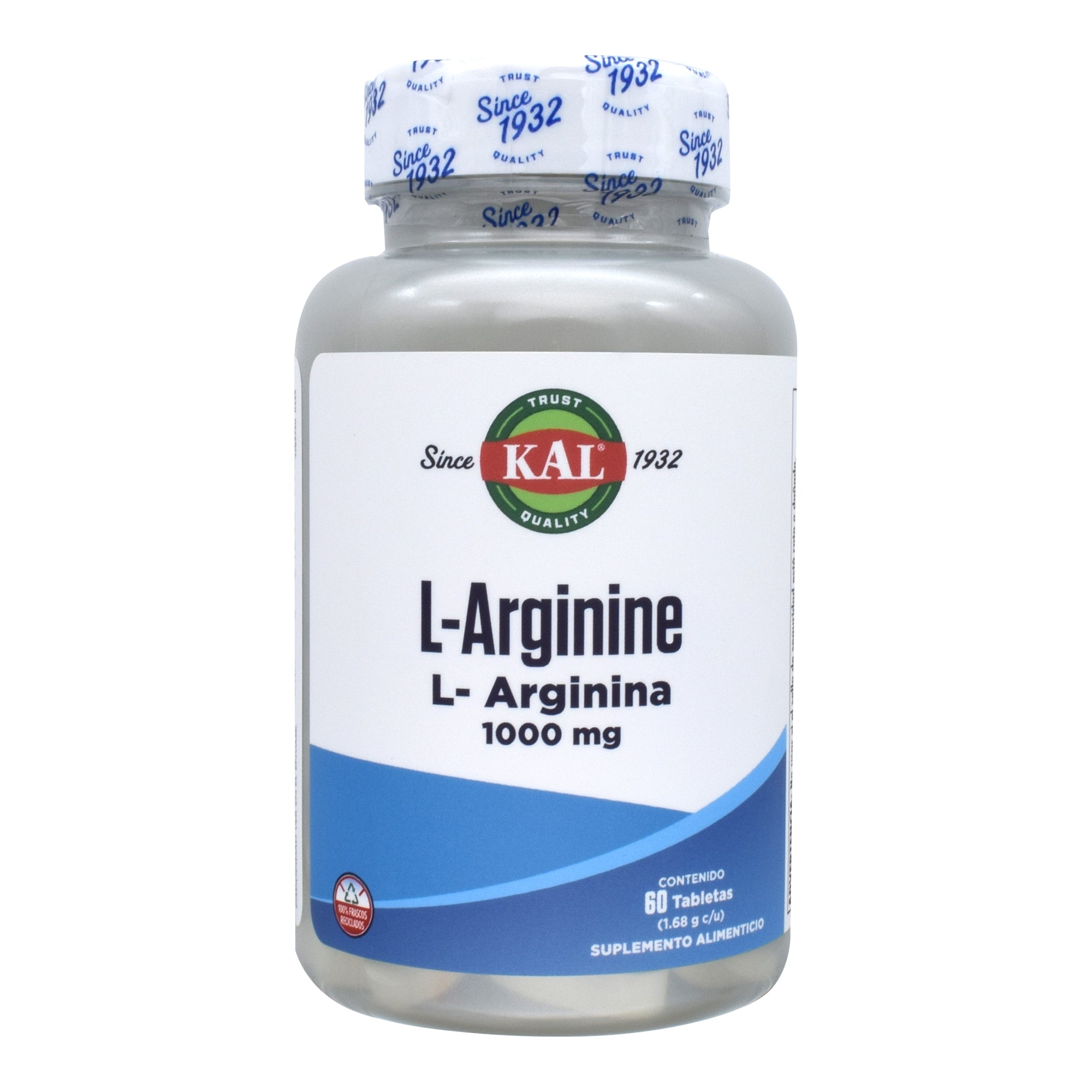 L Arginina 60 Tab