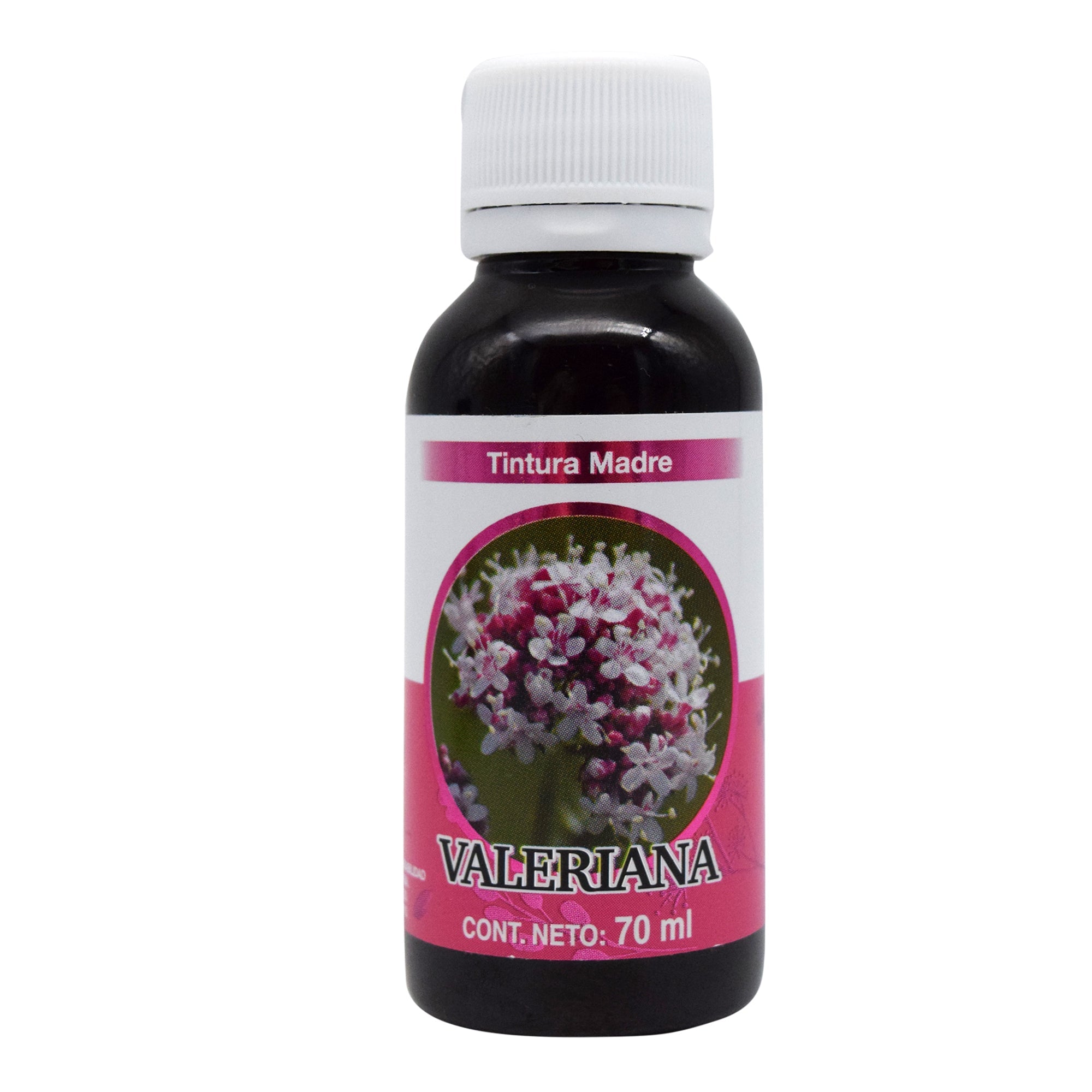 Valeriana Tintura 70 Ml