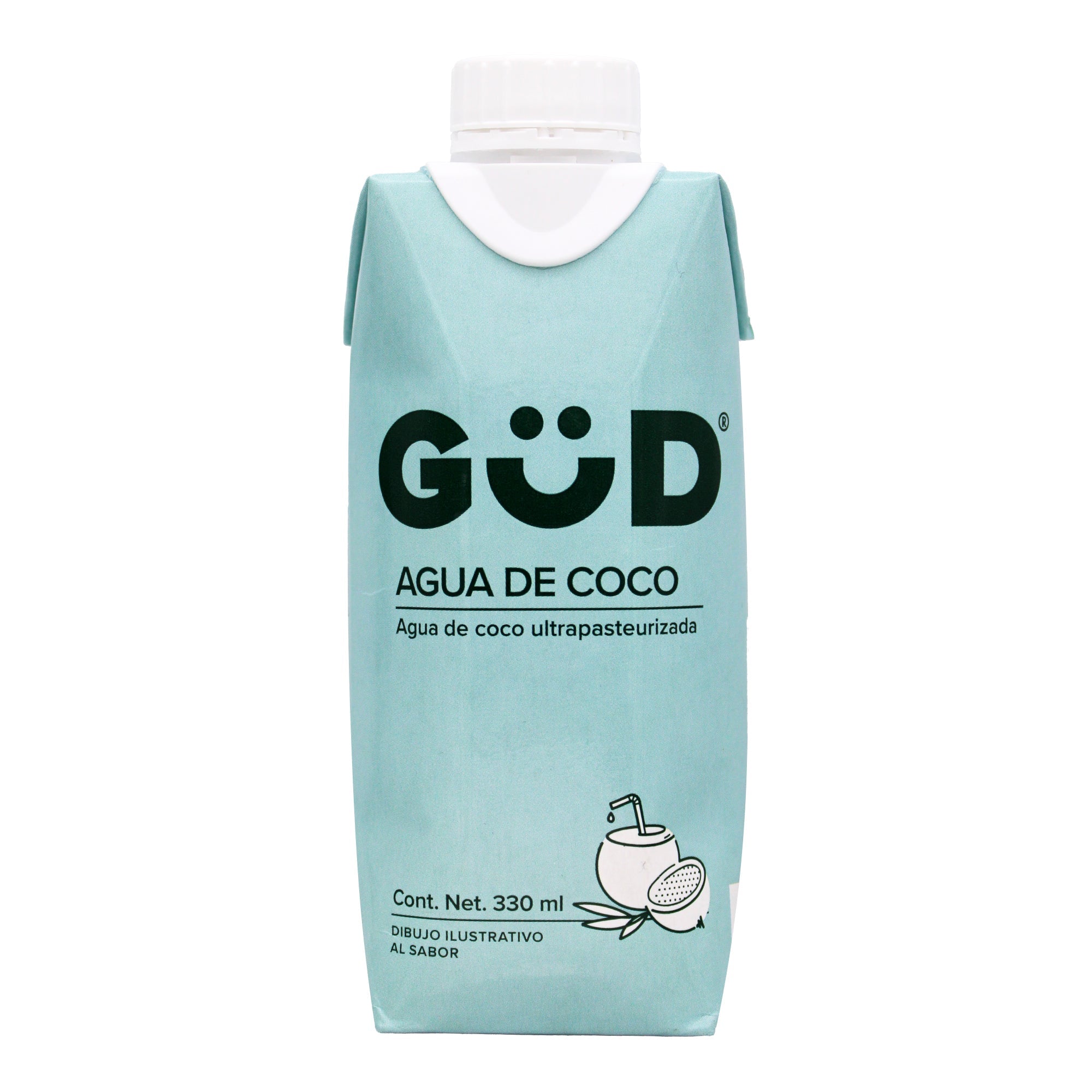 Agua De Coco 330 Ml
