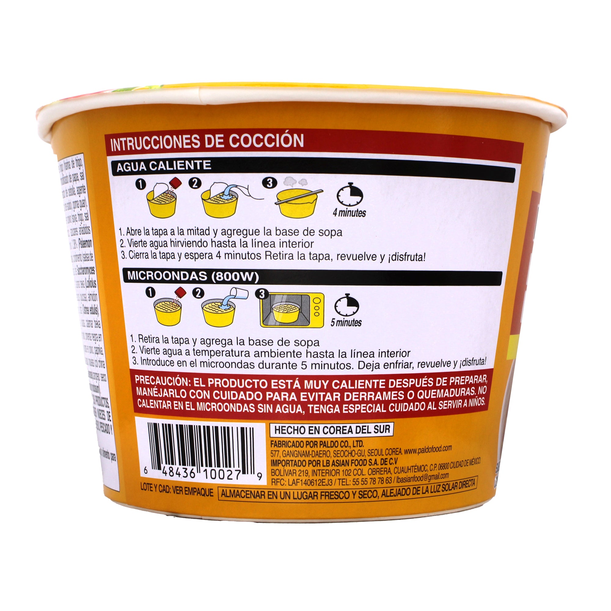 Fideos Instantaneos Langosta 110 G