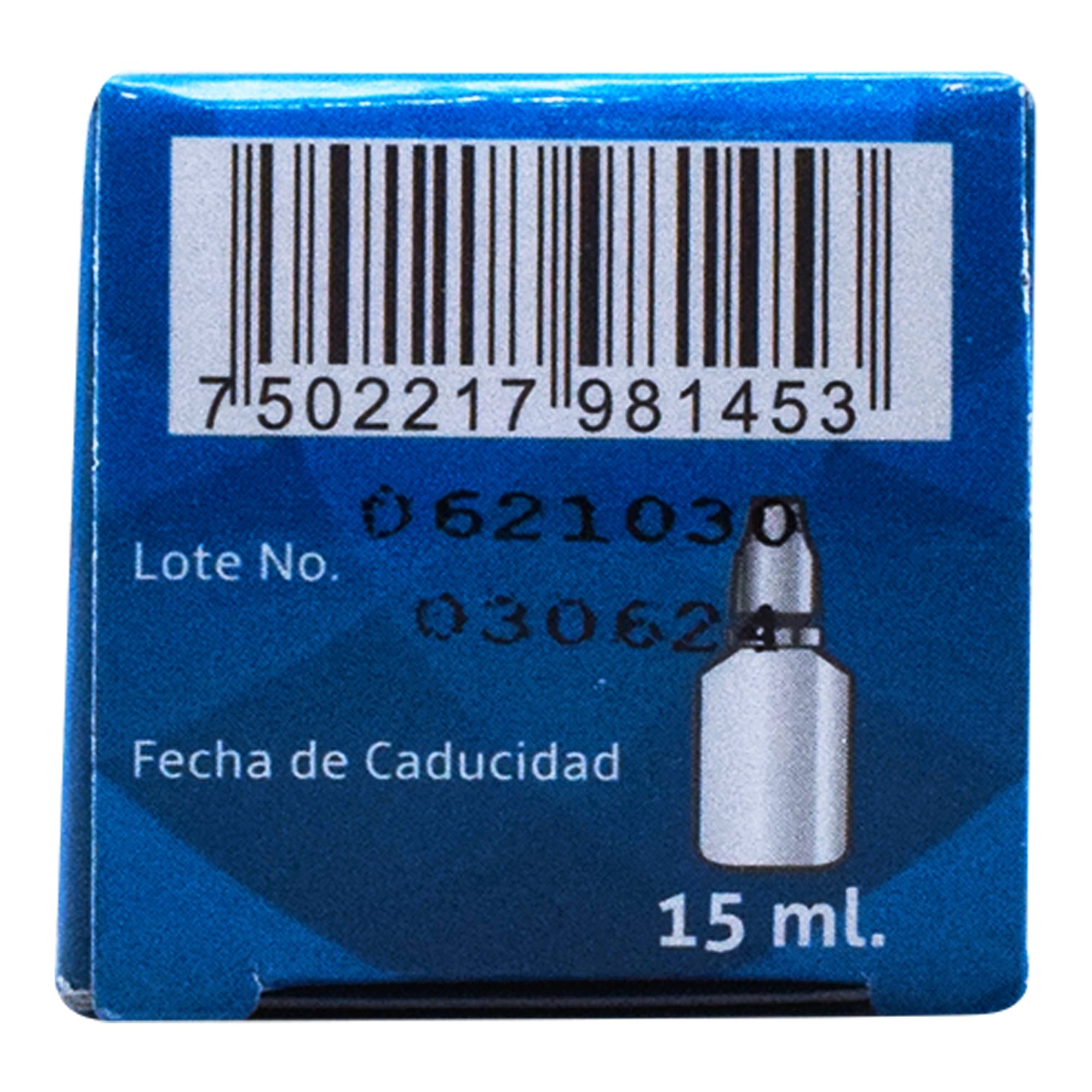 Gotas Para Ojos 15 Ml