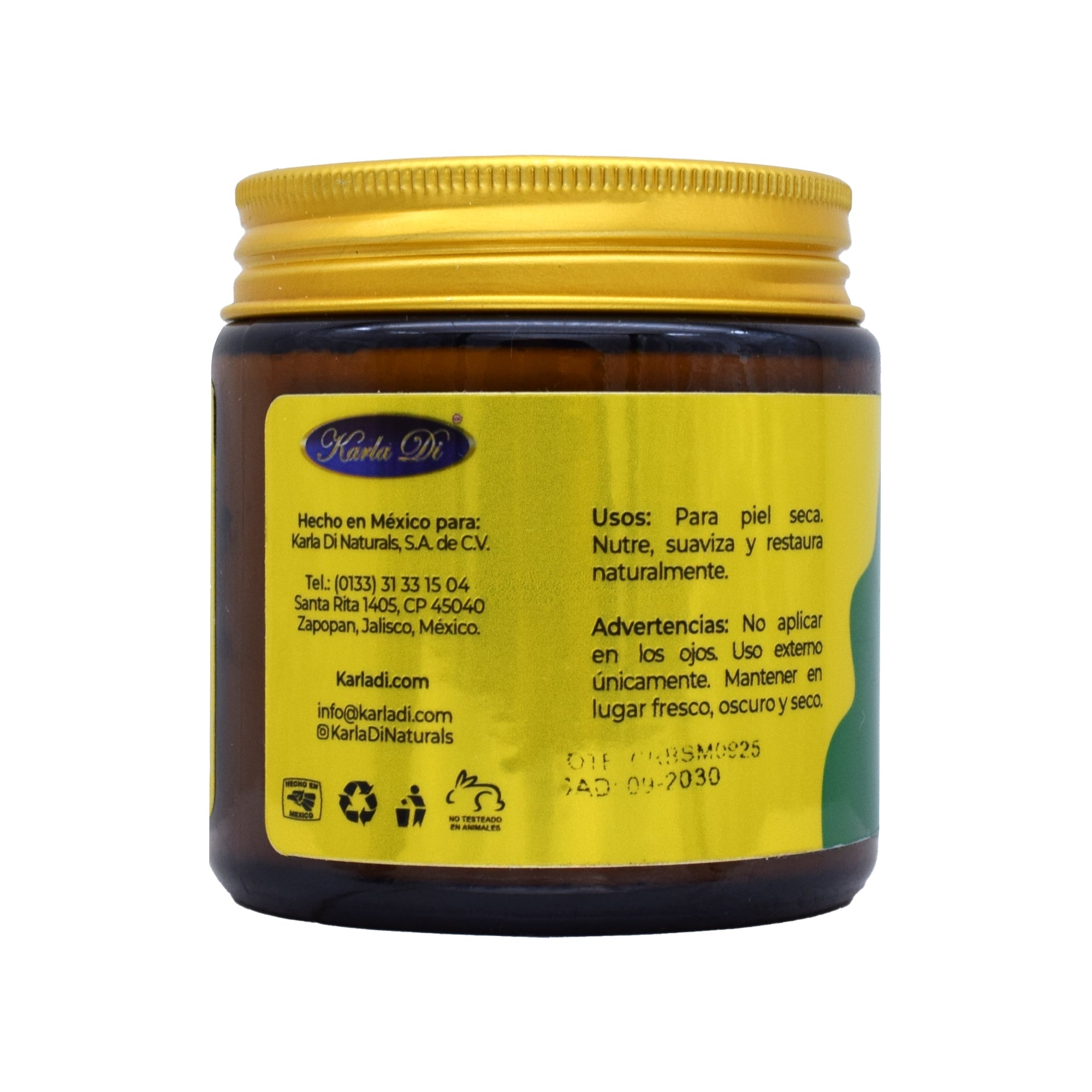 Balsamo Sebo De Res Miel 120 G